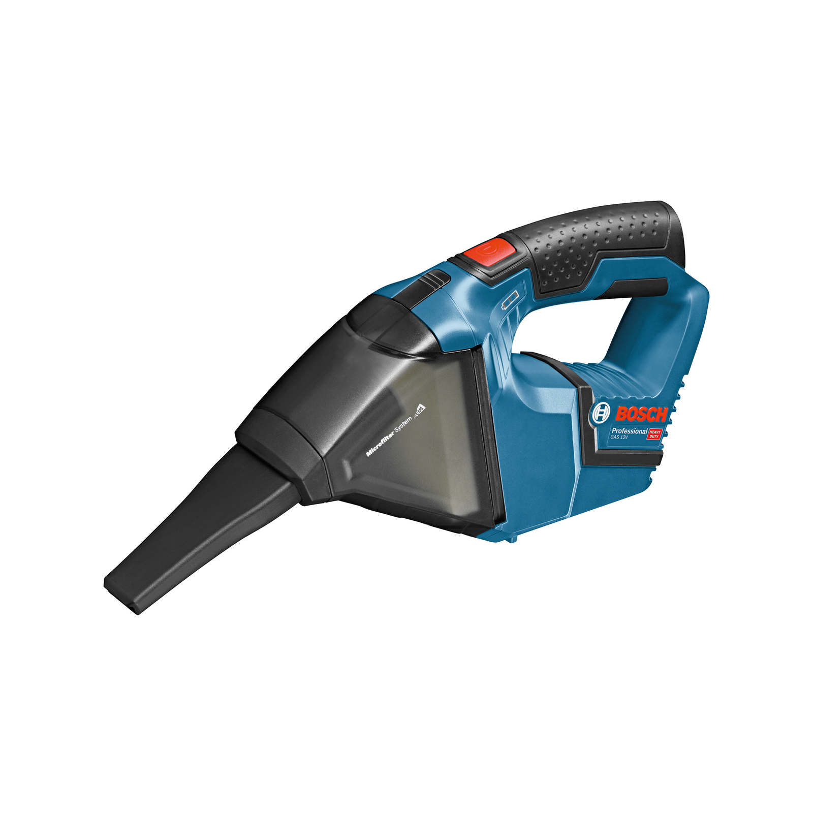 Bosch Blue 12V 350ml Cordless Handheld Vacuum Cleaner Skin Only
