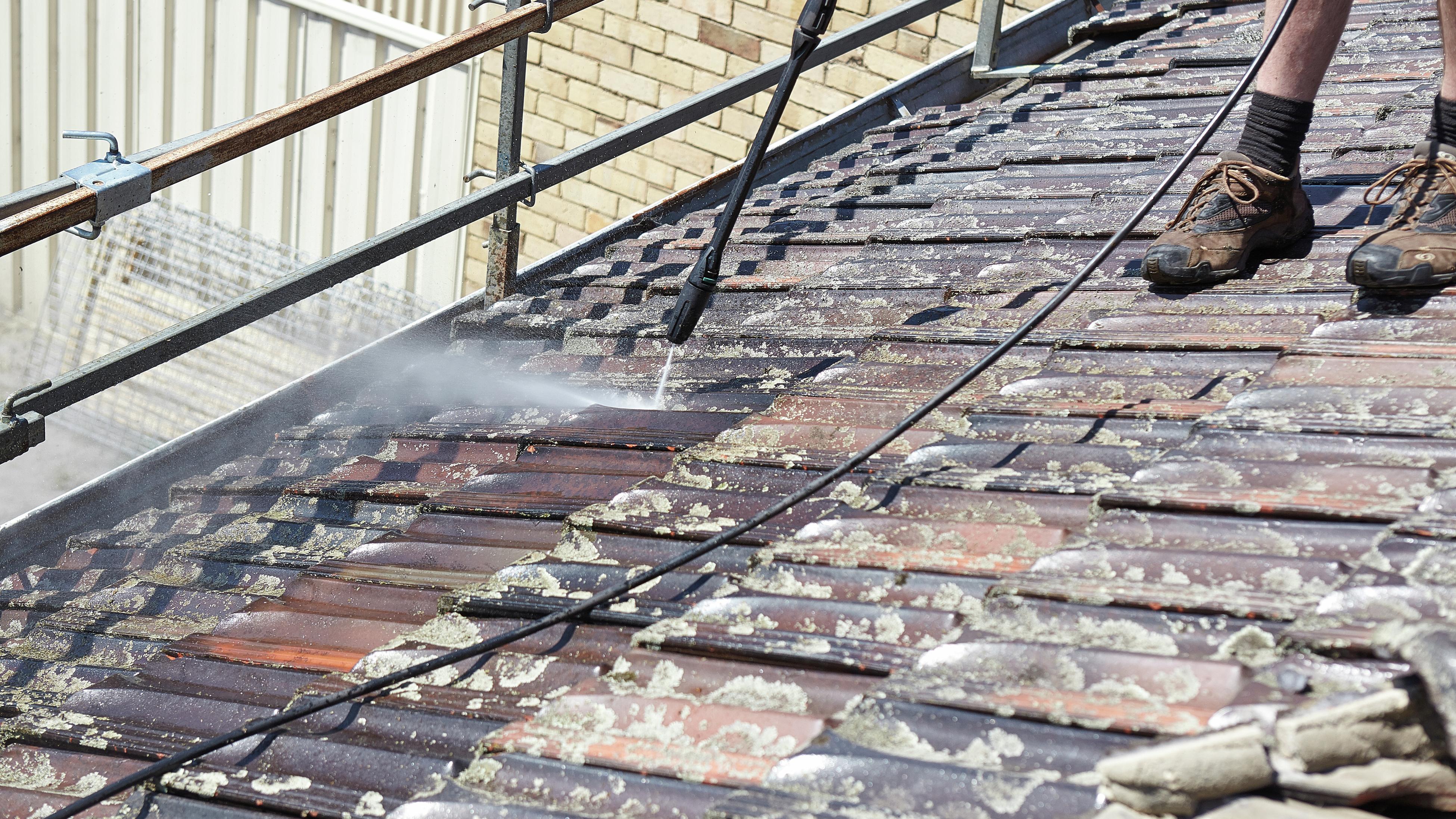 How To Clean Roof Tiles Bunnings Australia
