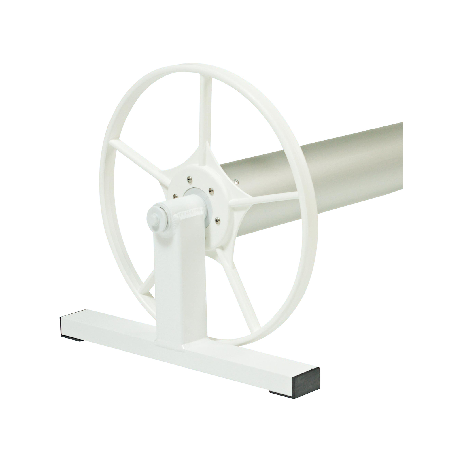 Daisy Pool Covers 4.6m Ajustable SQ Pool Roller Bunnings Australia