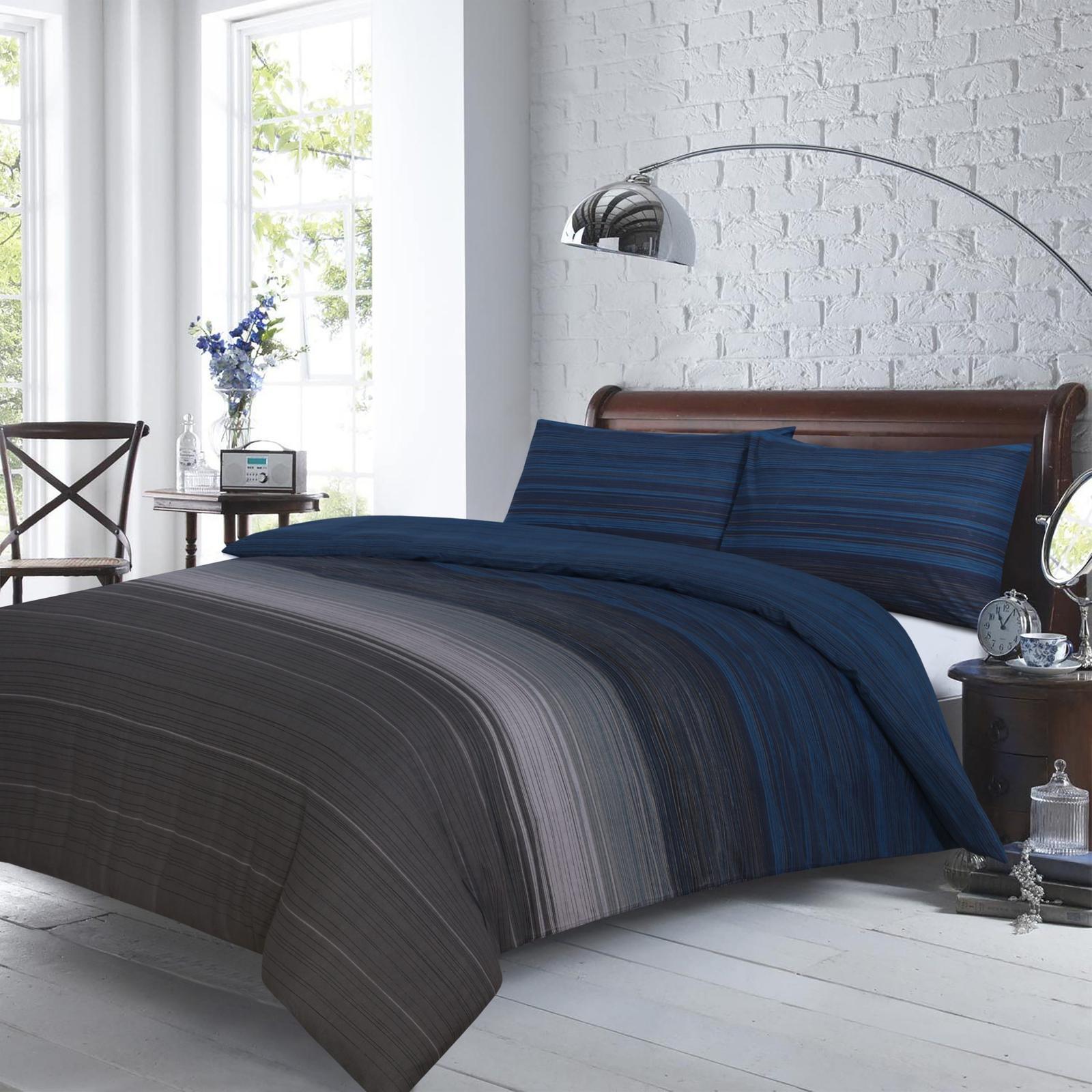 Amsons 100 Cotton Double Quilt Cover Set With Extra Standard