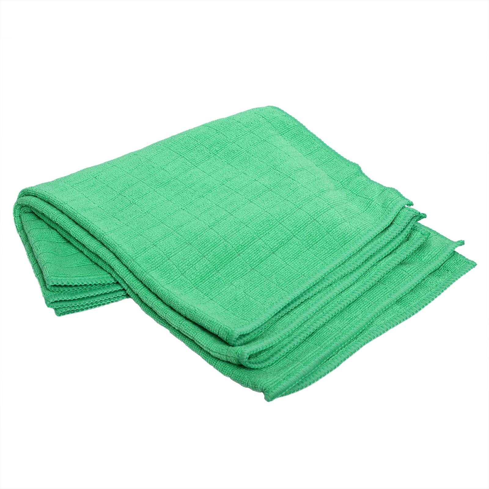 Mr Clean Bathroom Microfibre Cloths 3 Pack Bunnings New Zealand