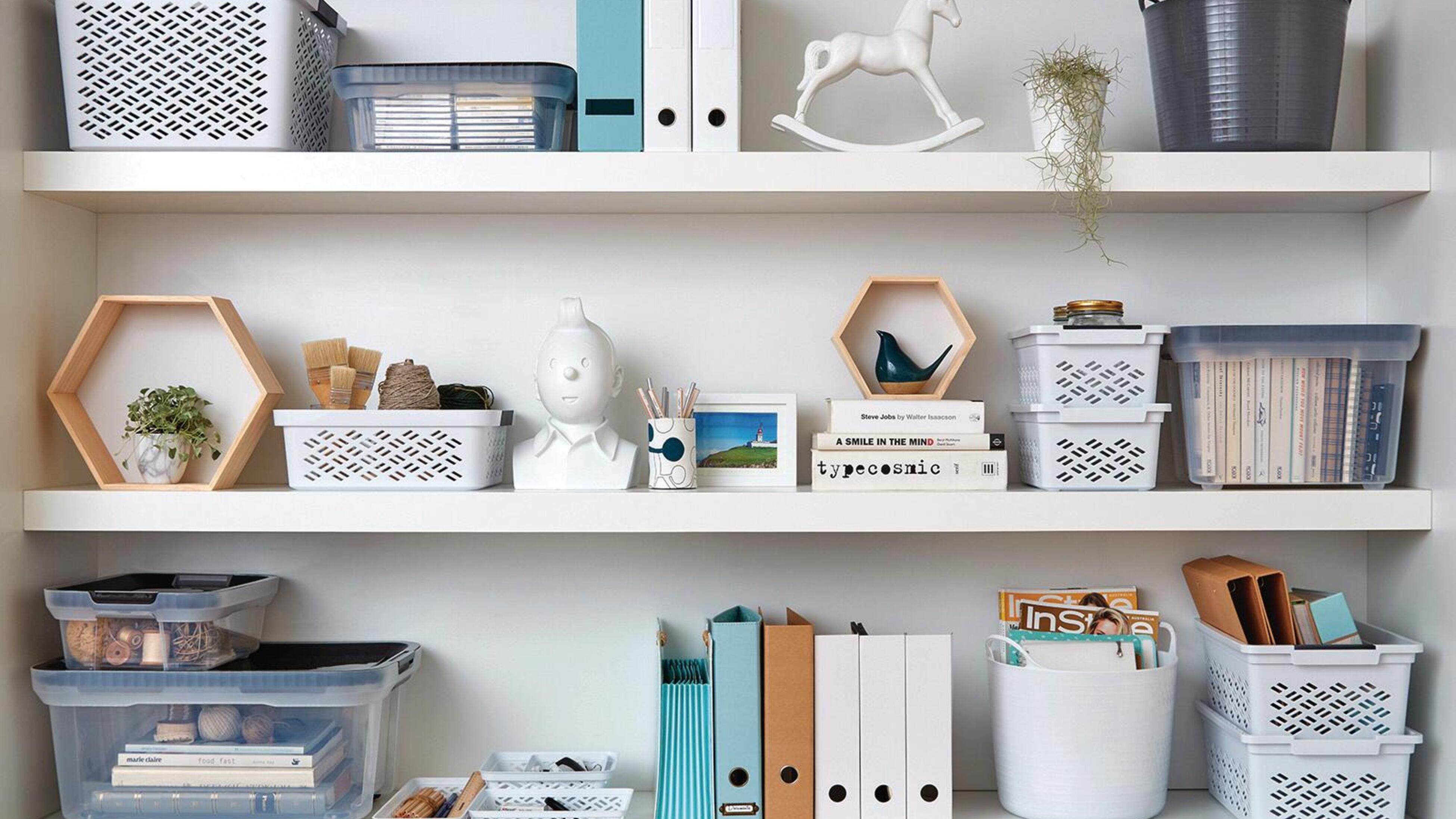12 Ways To Create The Perfect Home Office Bunnings New Zealand