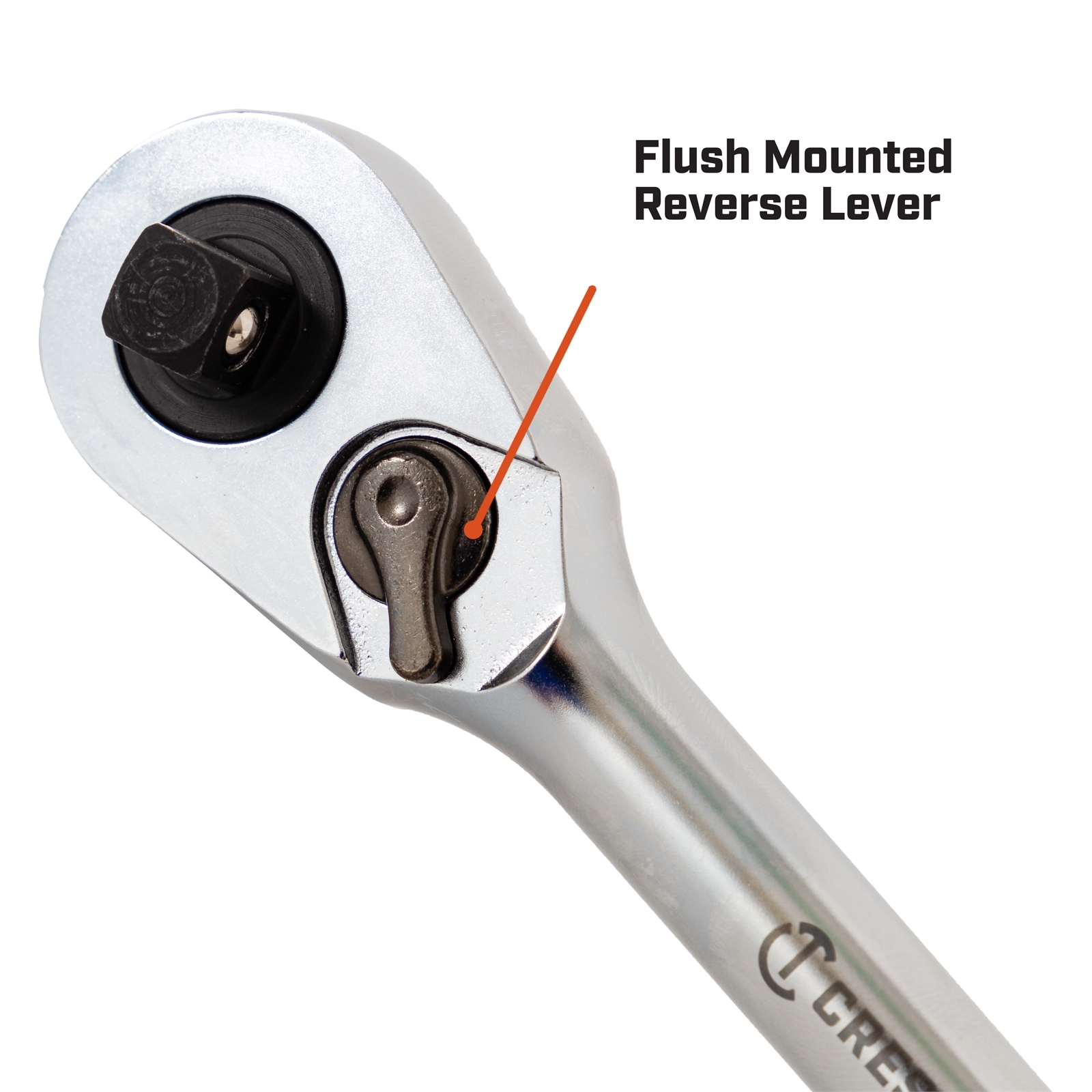 Crescent 1/4", 3/8" & 1/2" Drive 3 in 1 Head Ratchet Bunnings Australia