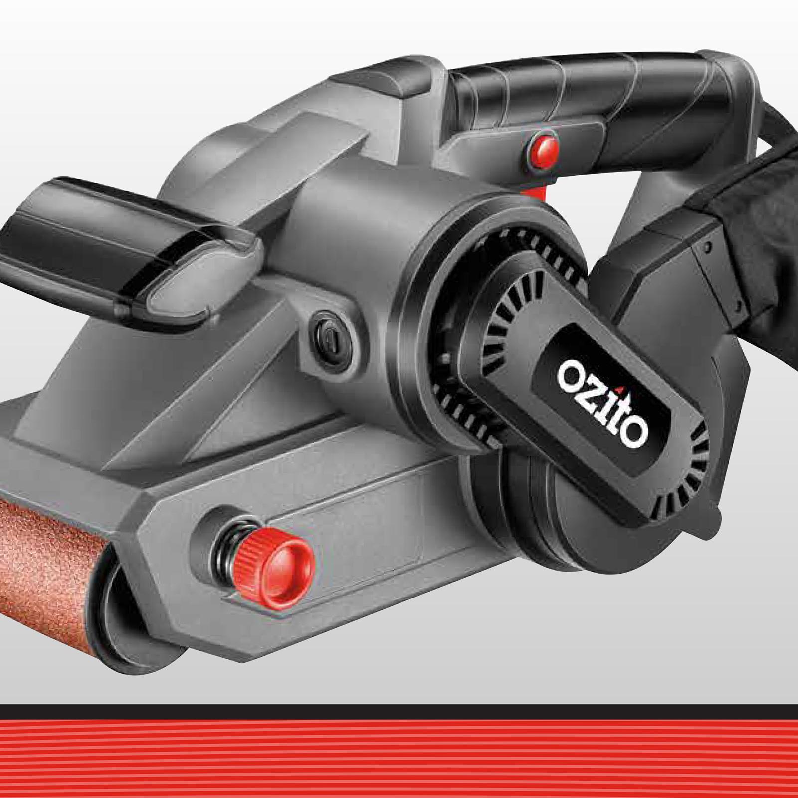 Ozito 800W Belt Sander Bunnings New Zealand