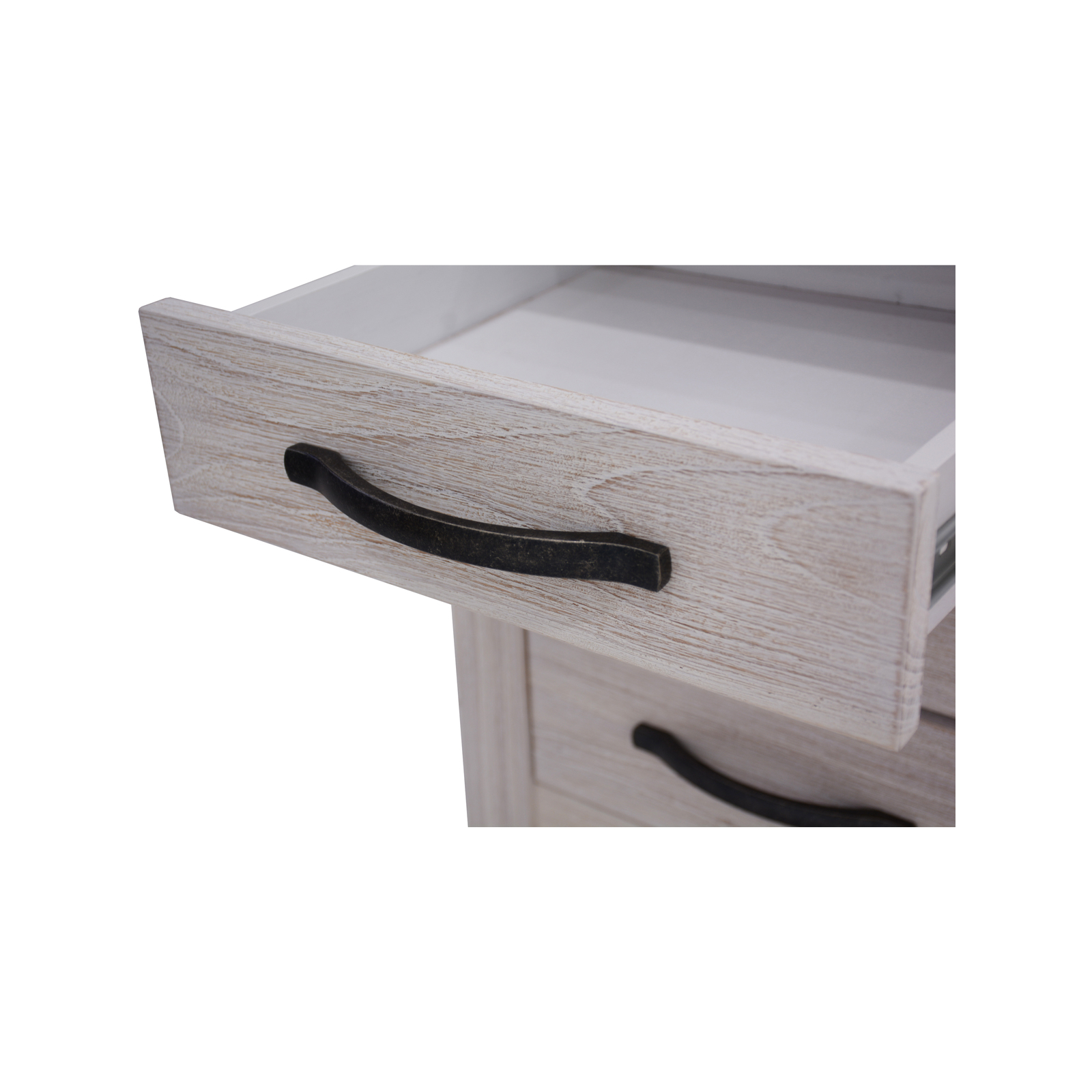 Foxglove Dresser Mirror 6 Chest of Drawers Tallboy Storage