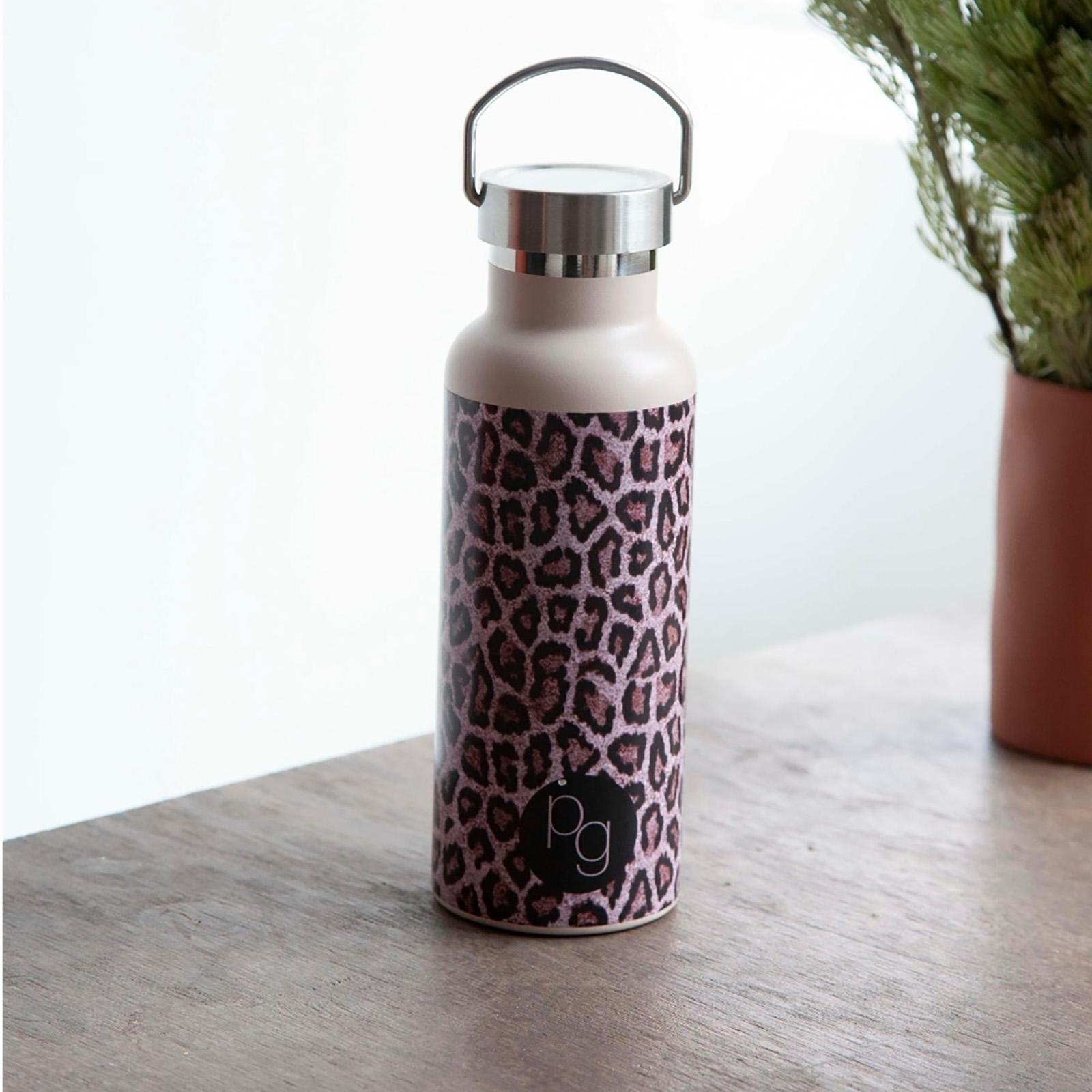 Porter Green Double Wall Insulated Hot + Cold Drink Bottle 500ml Kalyan
