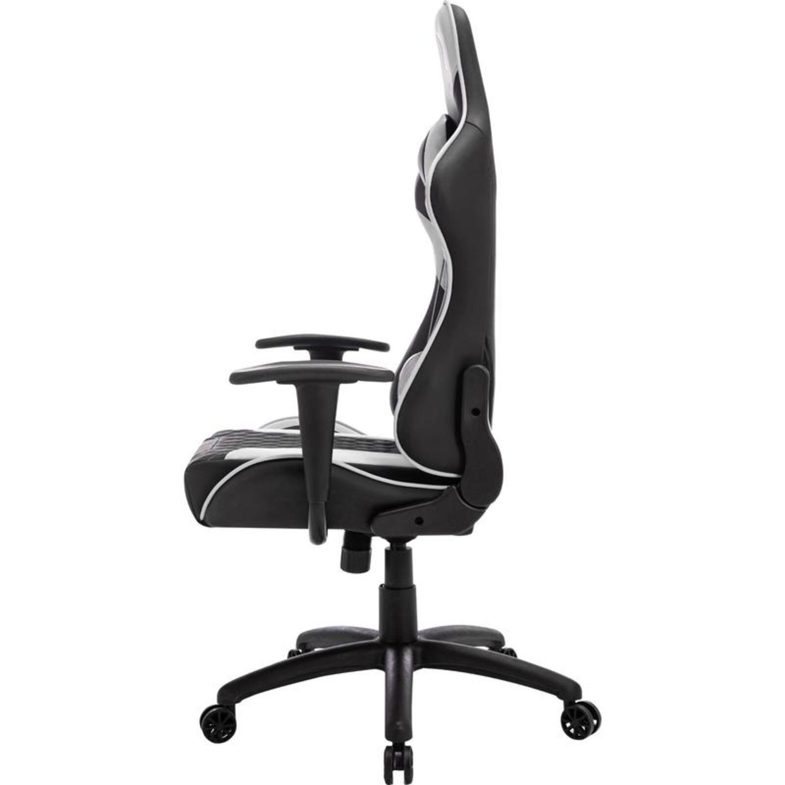 ONEX GX2 Series Gaming Chair Black/White Bunnings Australia