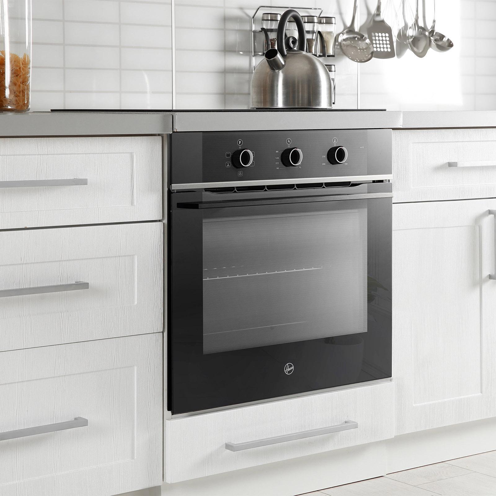 Hoover 60cm BuiltIn Mechanical Oven Bunnings Australia