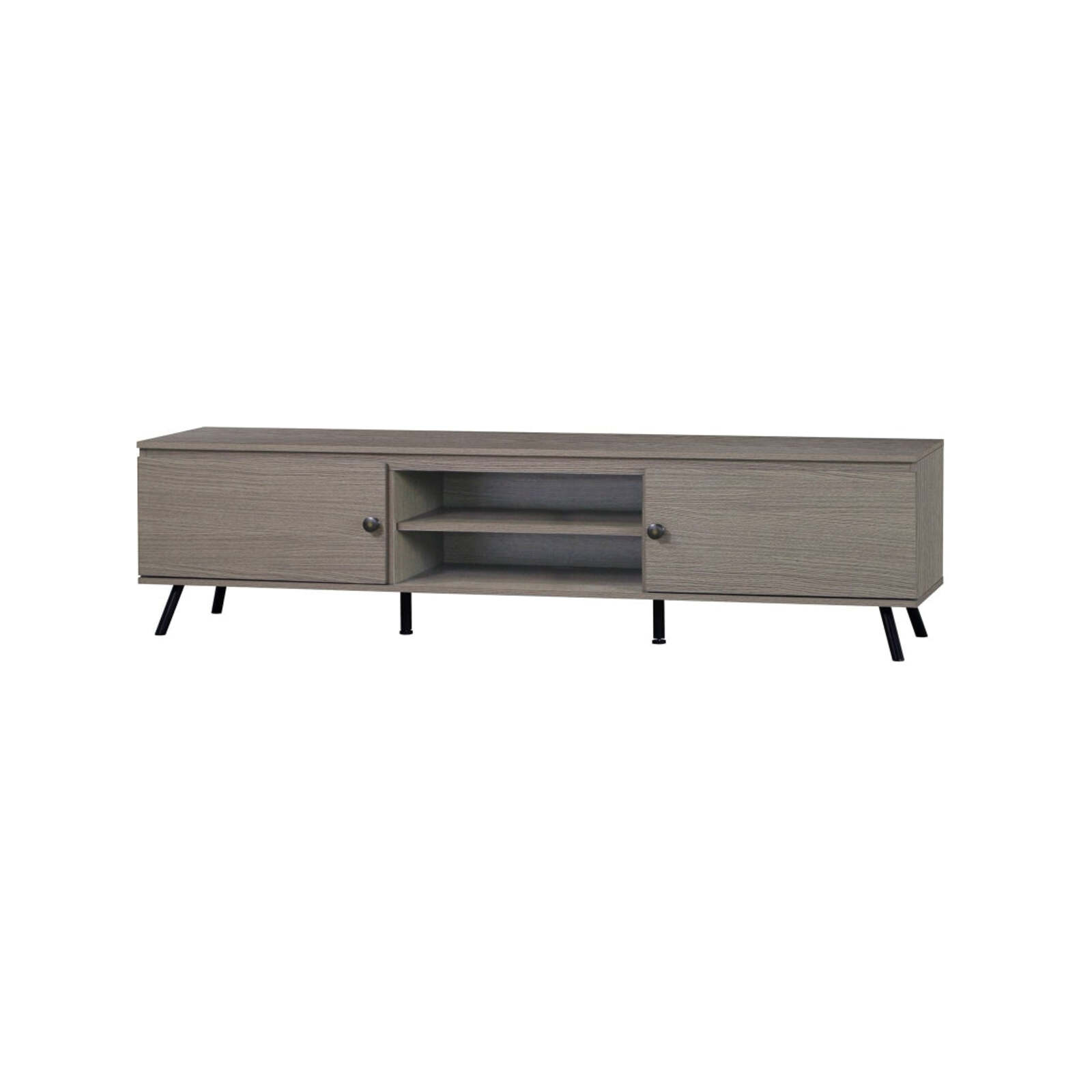 Day Modern Lowline TV Stand Entertainment Unit 1.8m Storage