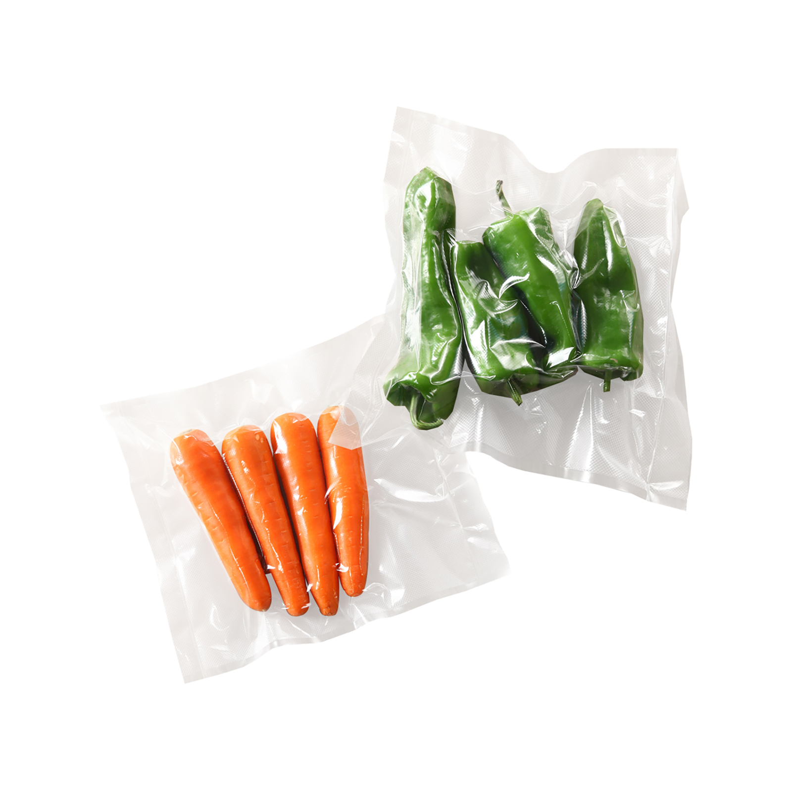 Vacuum Food Sealer Rolls Storage Bags Saver Seal Commercial Heat 500x