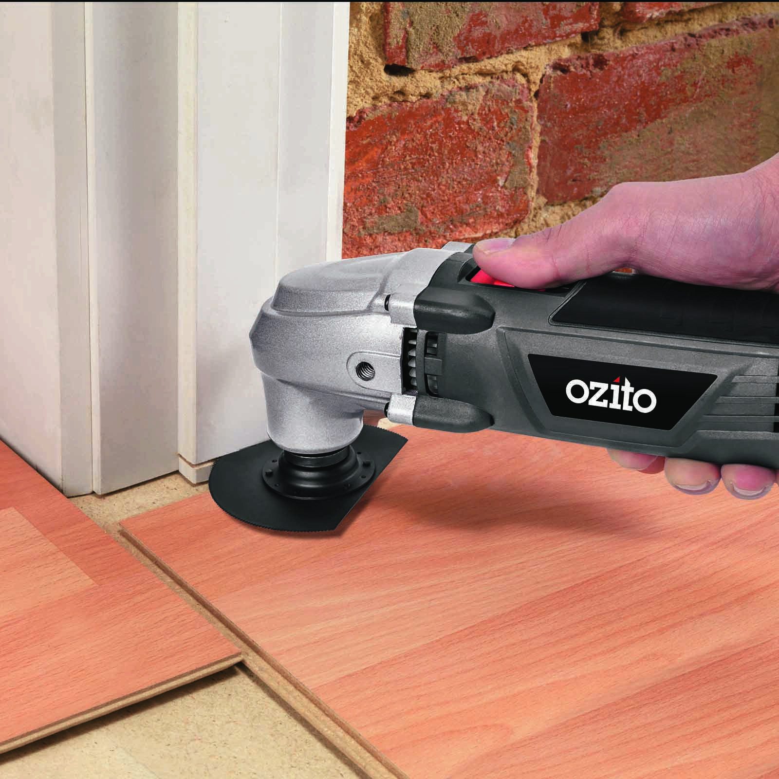 Ozito 300W Multi Function Tool MFR2200 Bunnings Australia