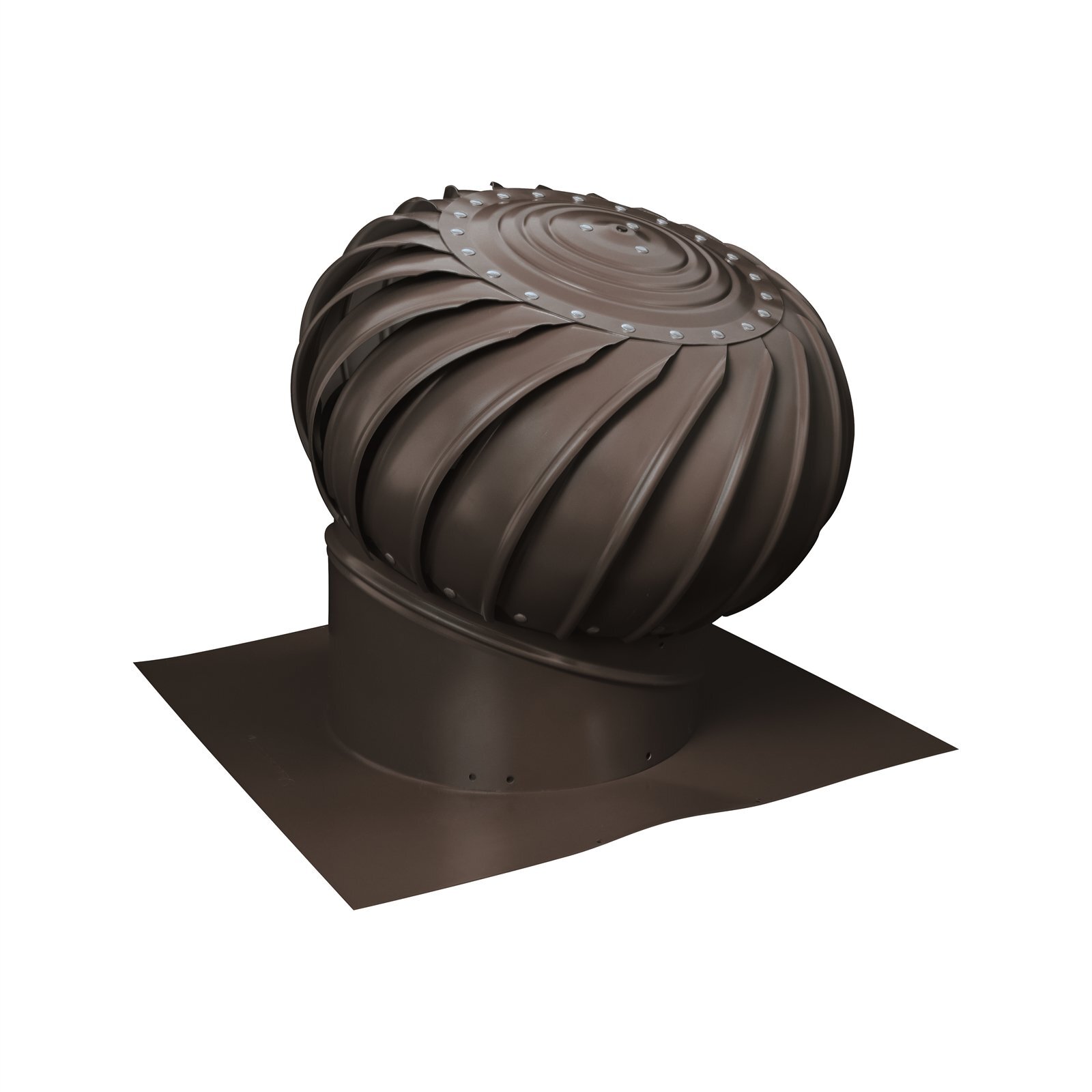 Brutus 300mm Aluminium Roof Vent Black Bunnings Australia