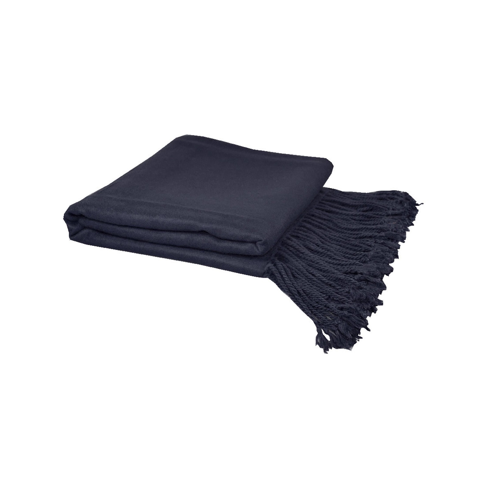 Luxury Bamboo Throw Blanket Navy Bunnings Australia