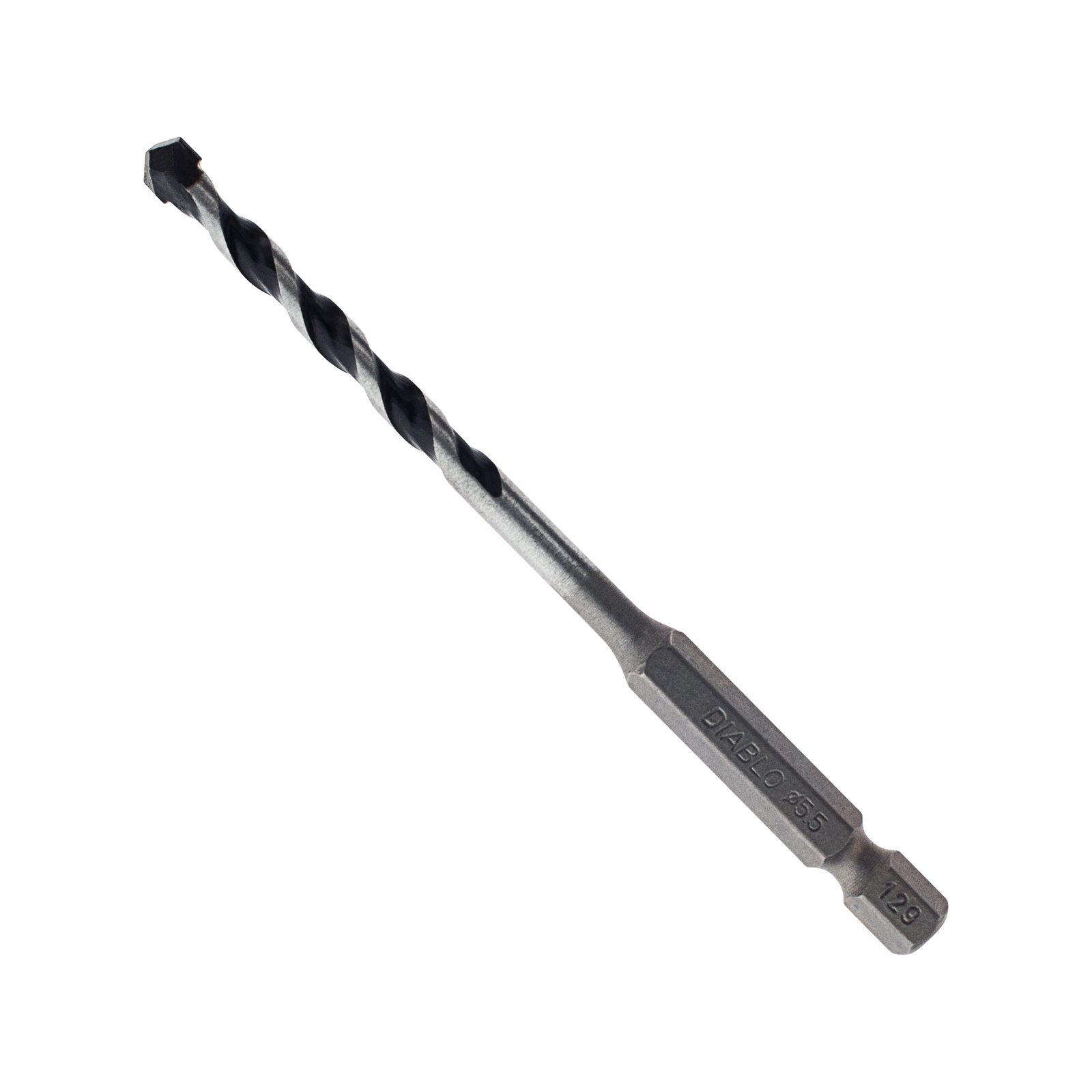 Diablo 5.5 x 60 x 100mm MultiMaterial Drill Bit Bunnings Australia