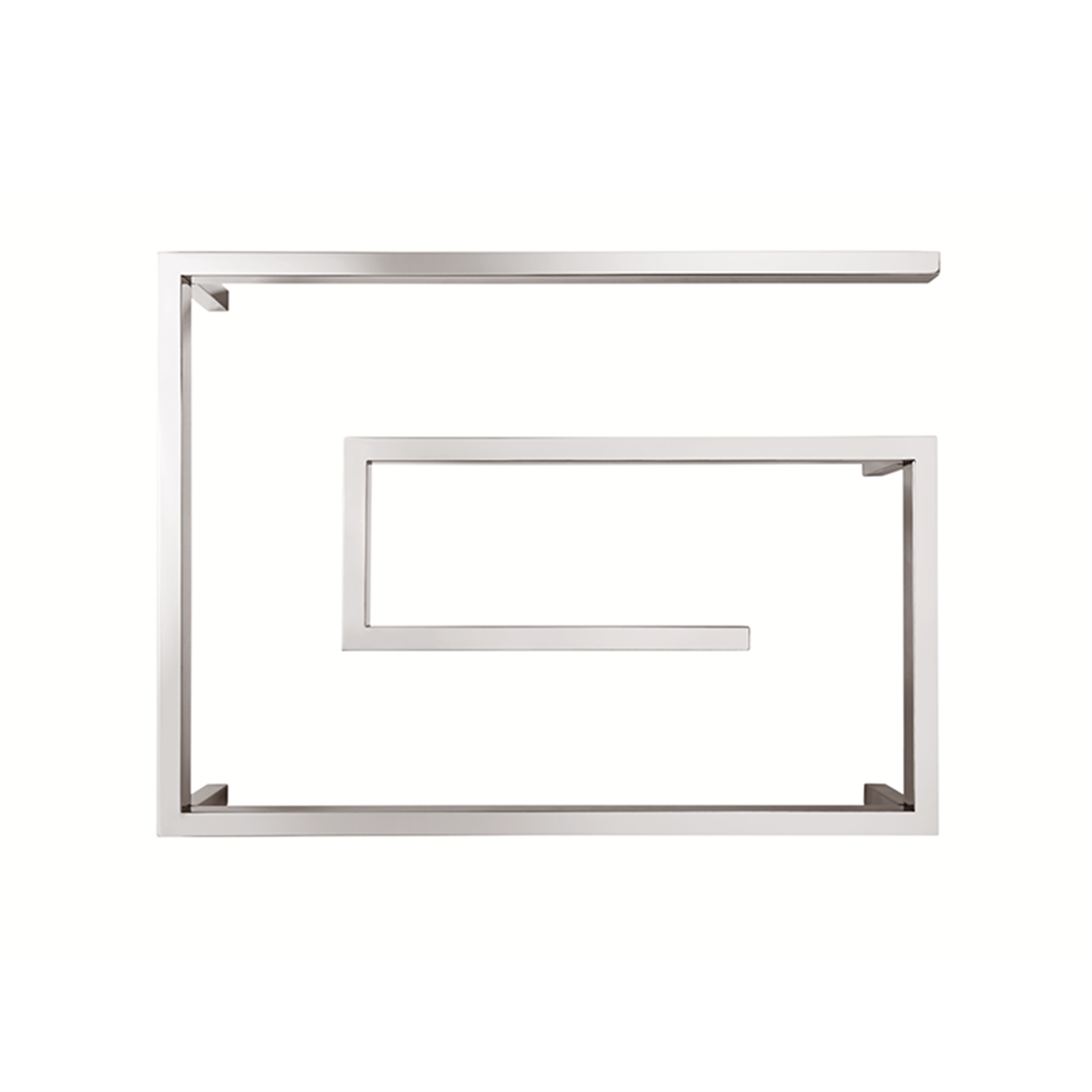 Forme 798 x 597mm Heated Towel G Rail Bunnings Australia