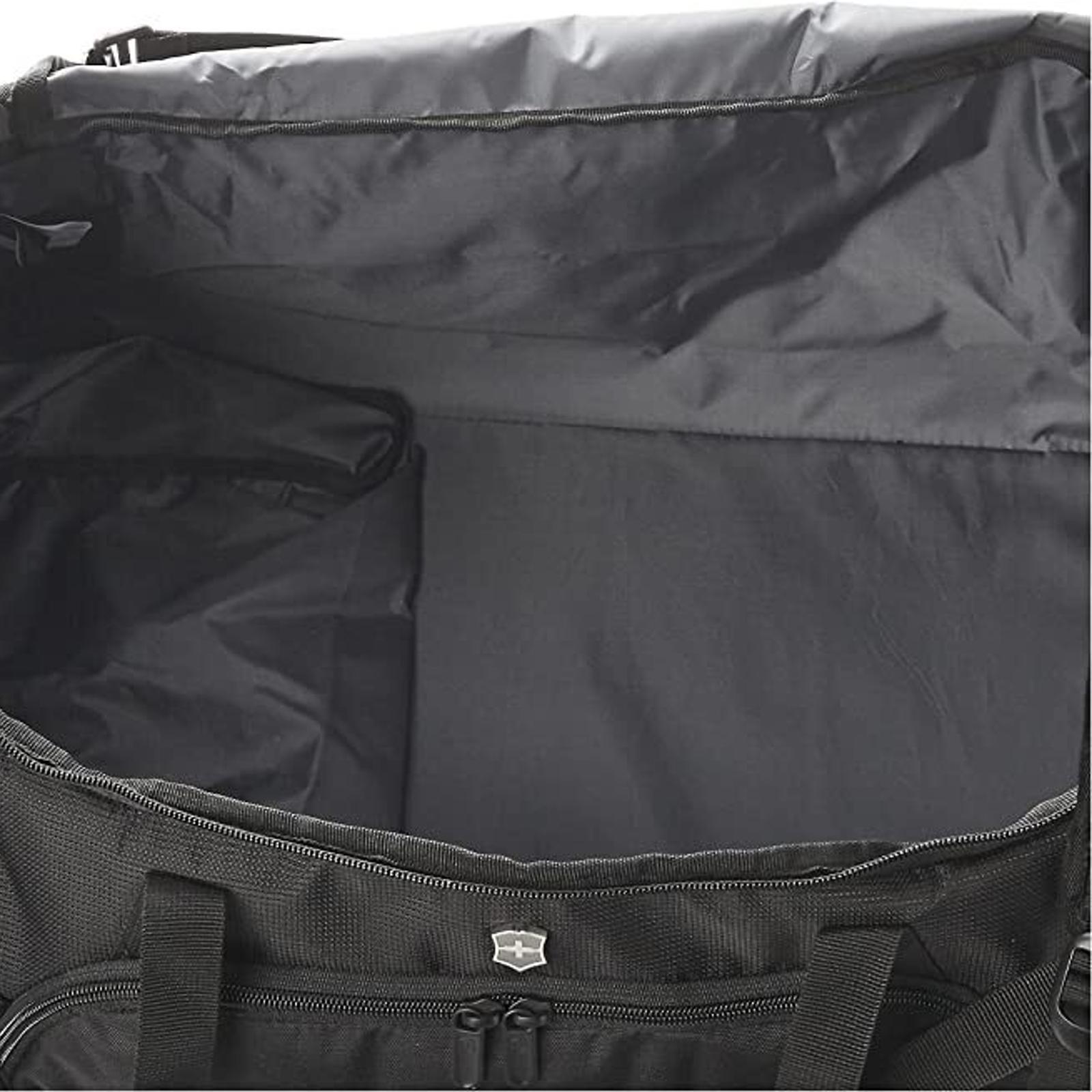 Victorinox Travel Duffle Bag VX Sport Duffel Black Bunnings Australia