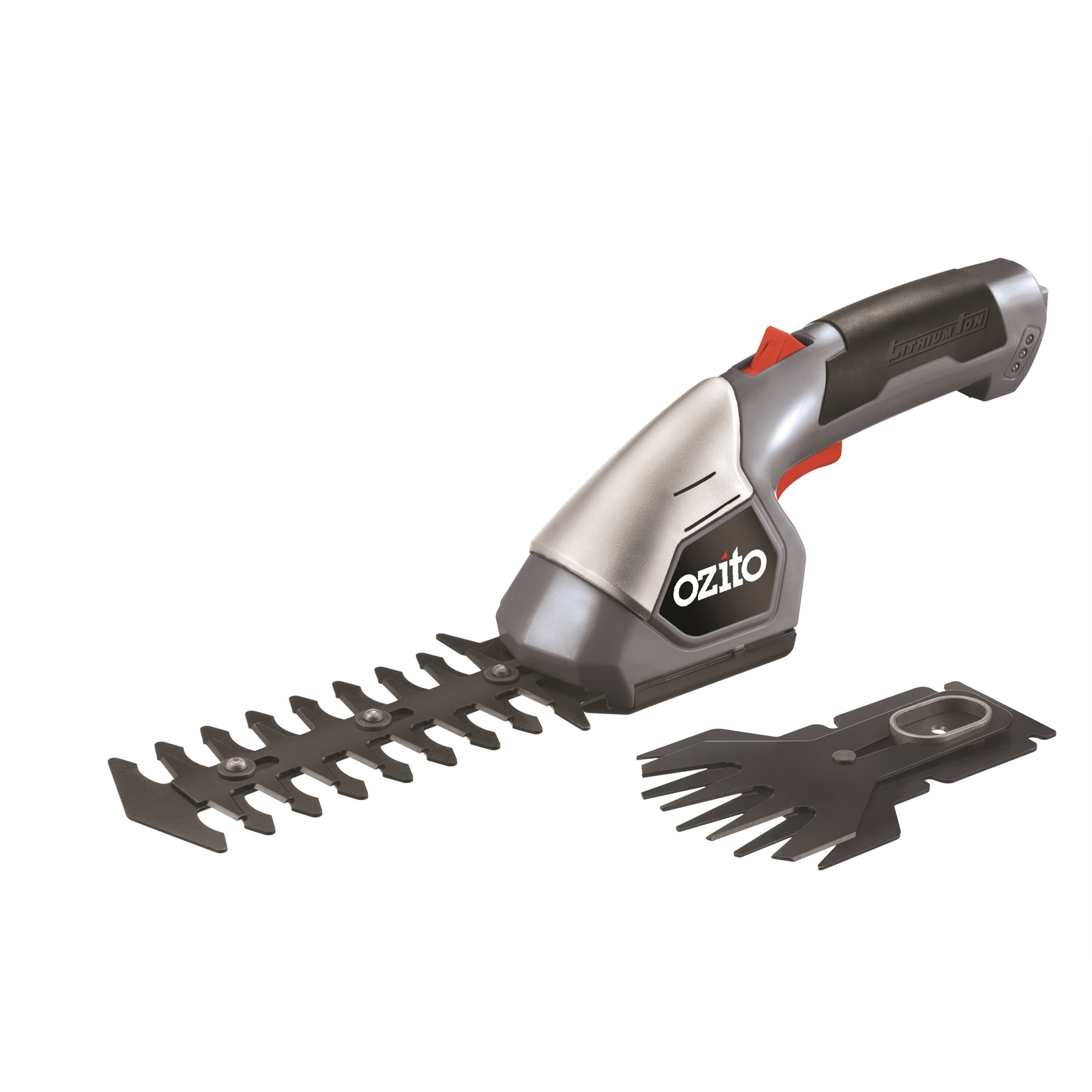 Ozito 7.2V LithiumIon Cordless Hedge Trimmer Bunnings New Zealand