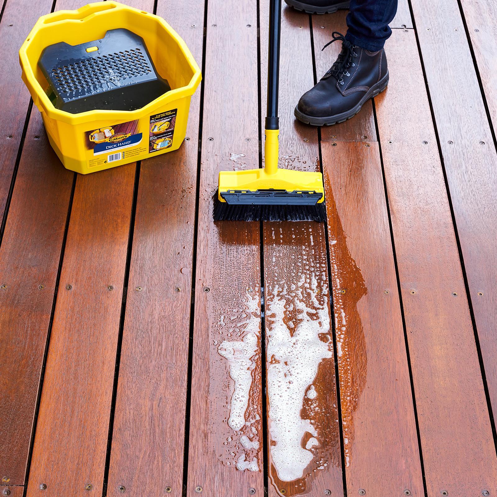 Cabot's 4L Deck Clean Bunnings Australia