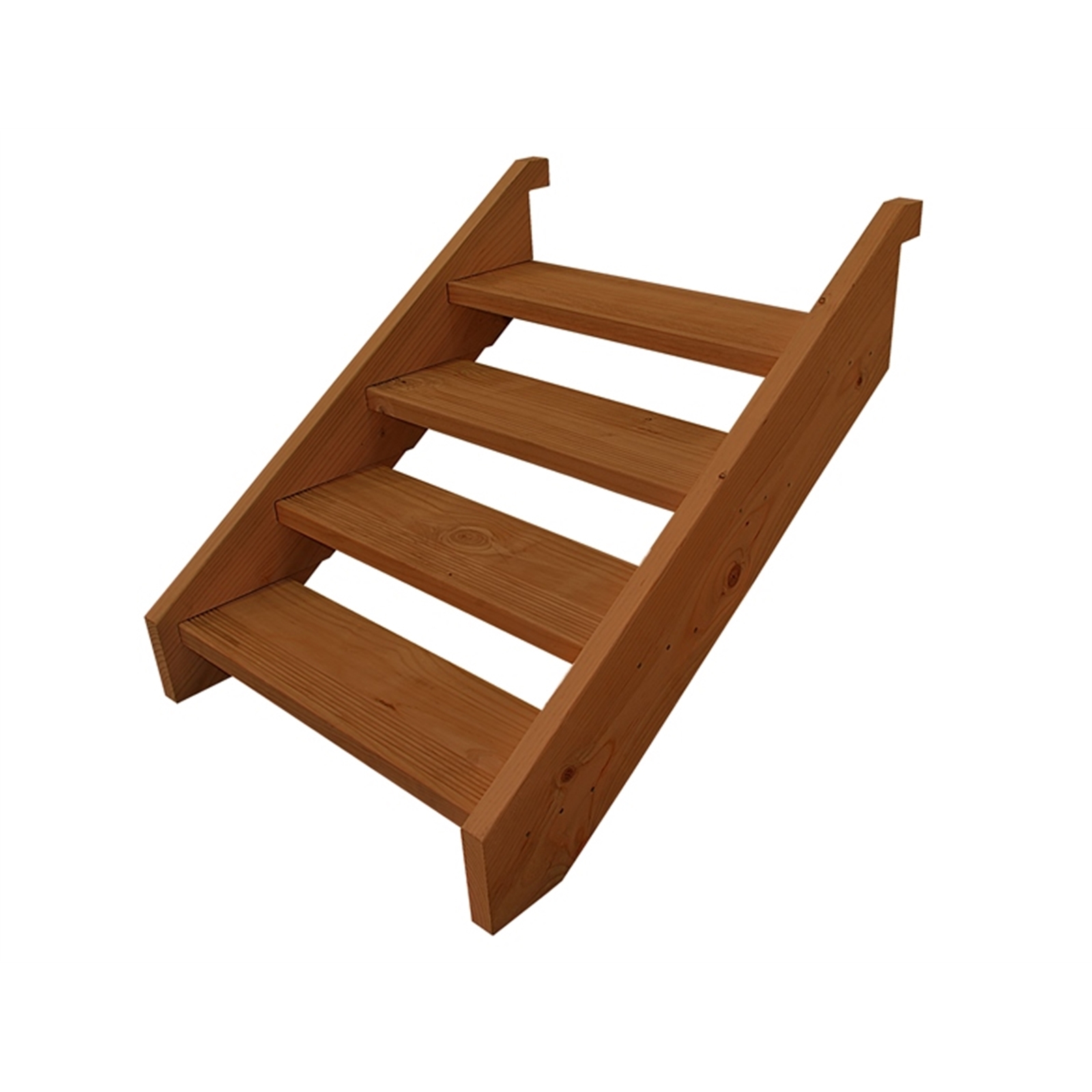 1200mm Stair Kit Merbau 2 Tread Bunnings Australia