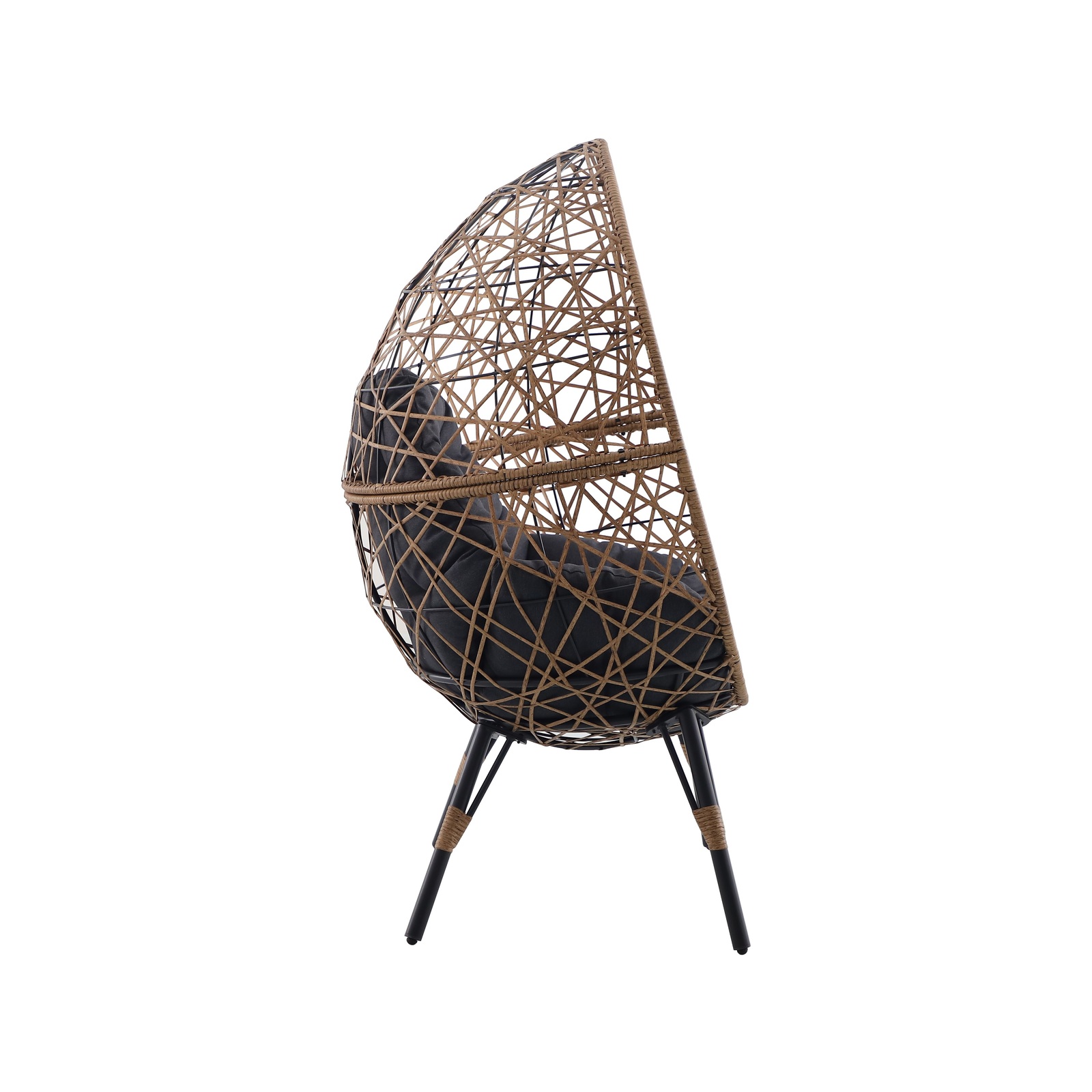 Marquee Wicker Egg Chair Bunnings New Zealand