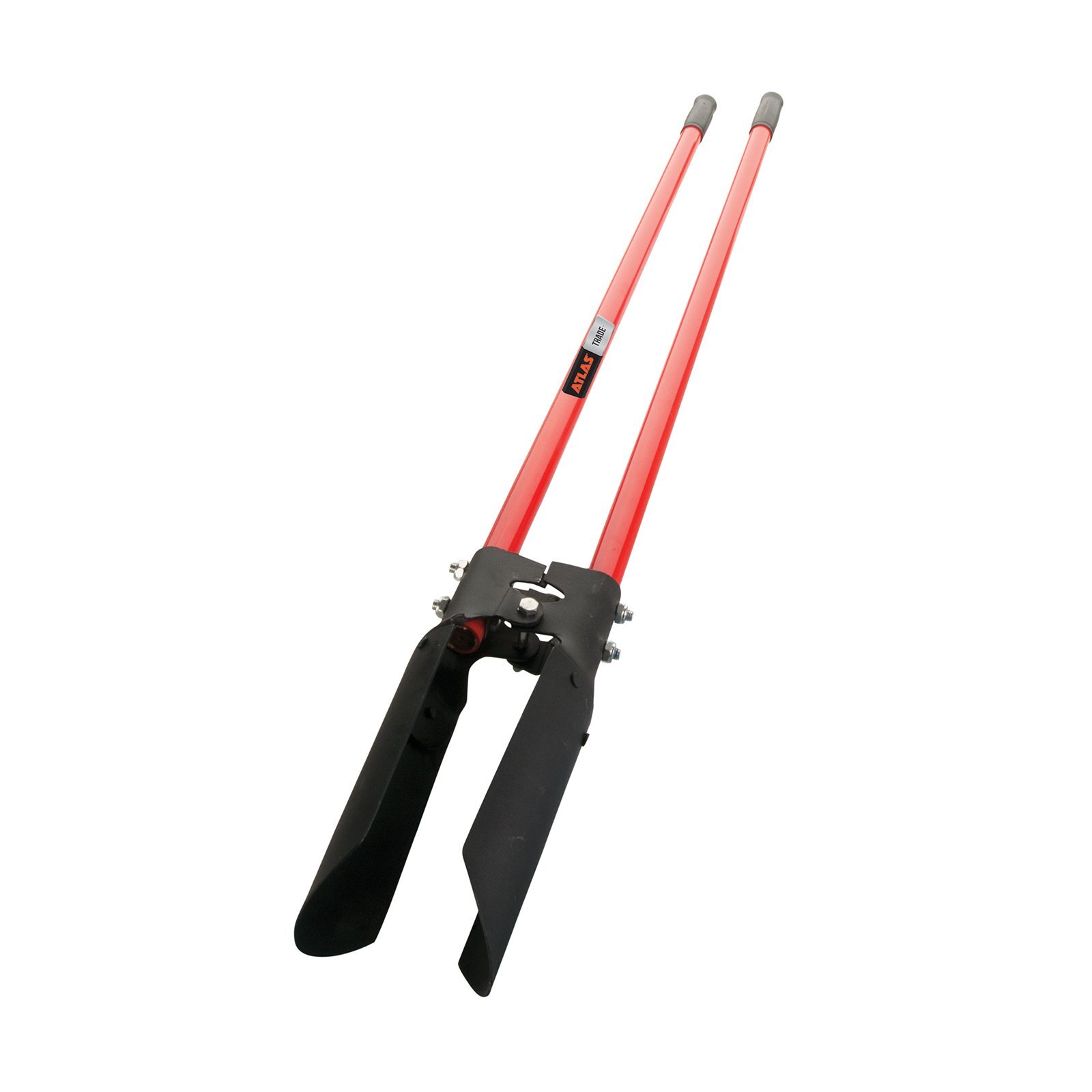 Atlas Trade 150mm x 1.5m Fibreglass Handle Post Hole Digger Bunnings