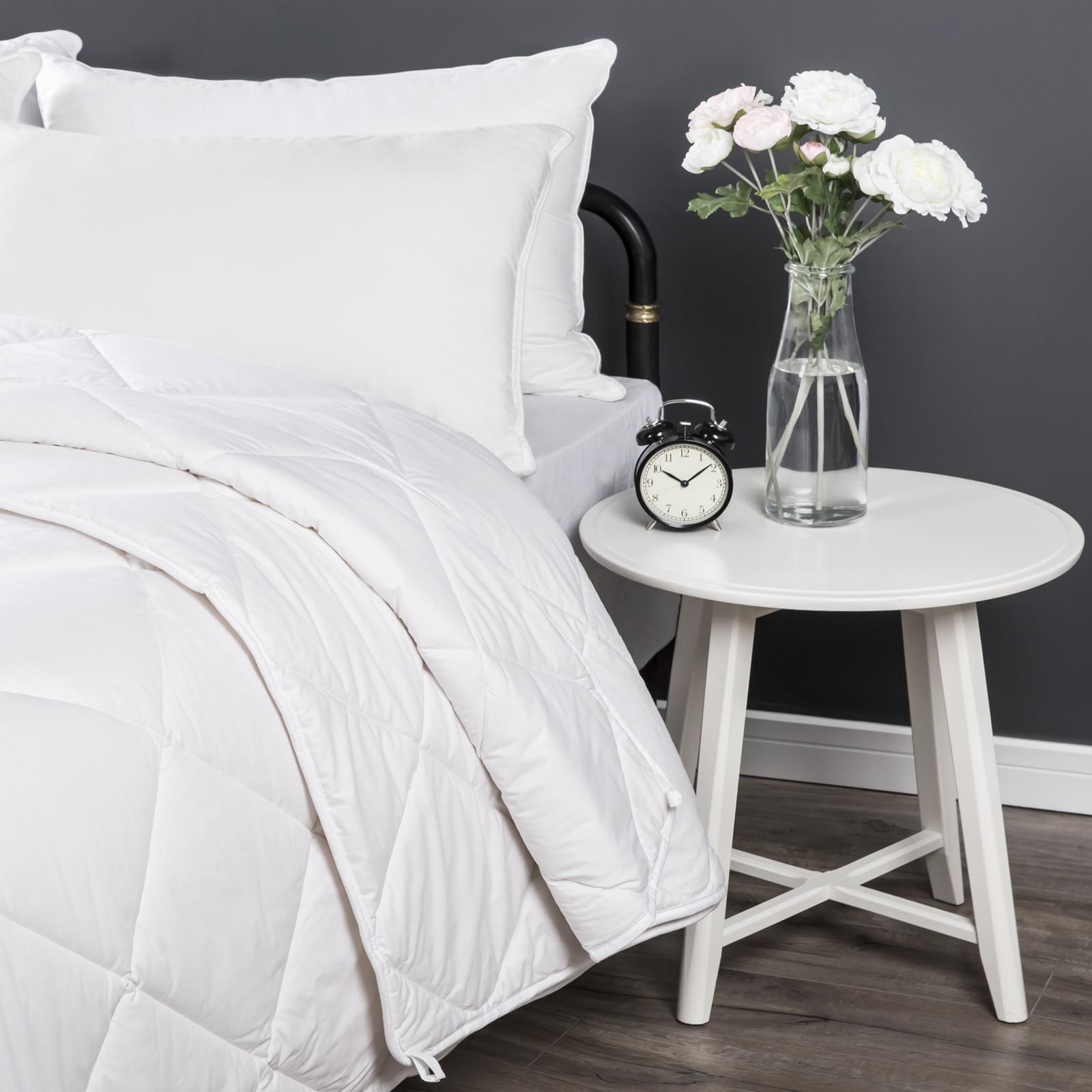 Dreamaker All Season 2 Piece Australian Wool Quilt (Single, Double