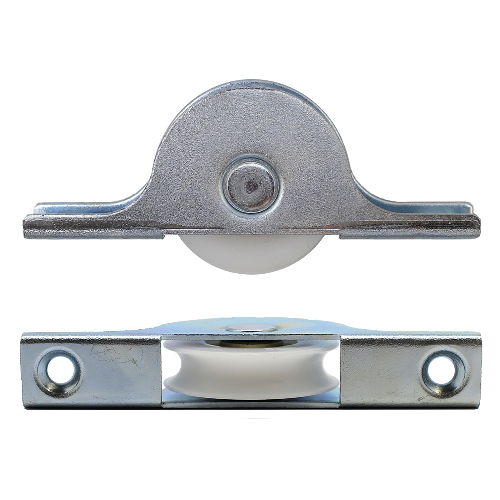 Cowdroy Sliding Door Sheave Pack 2 Pack Bunnings Australia