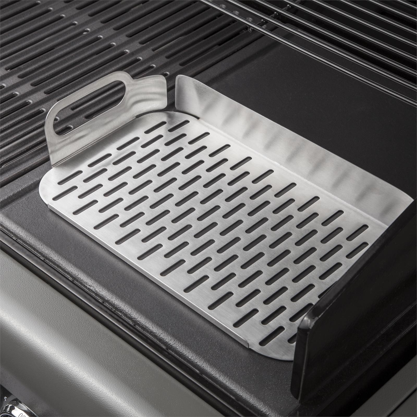 Matador Stainless Steel Grill Topper Bunnings New Zealand