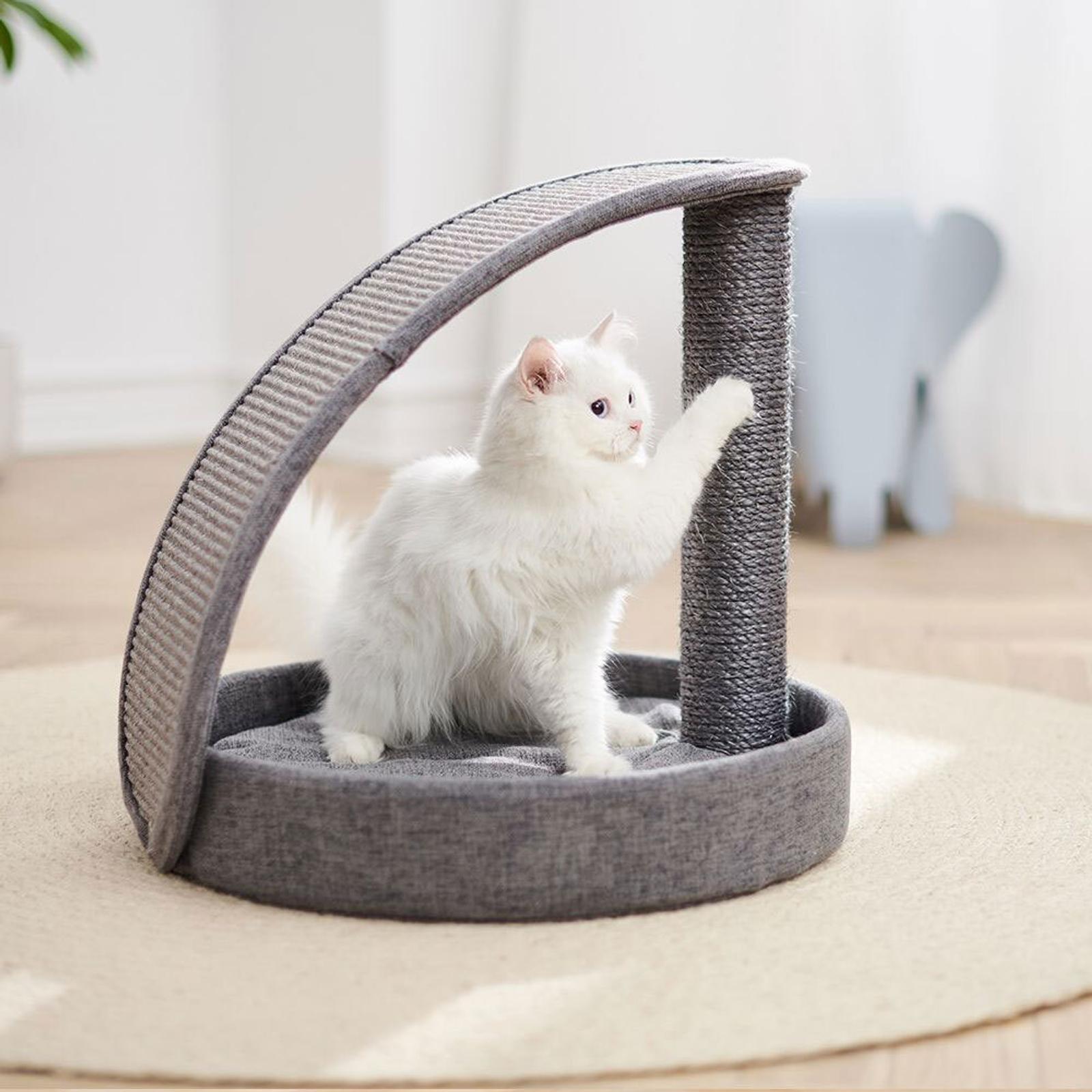 Petsbelle Cat Tree 40x40x43cm Bunnings Australia