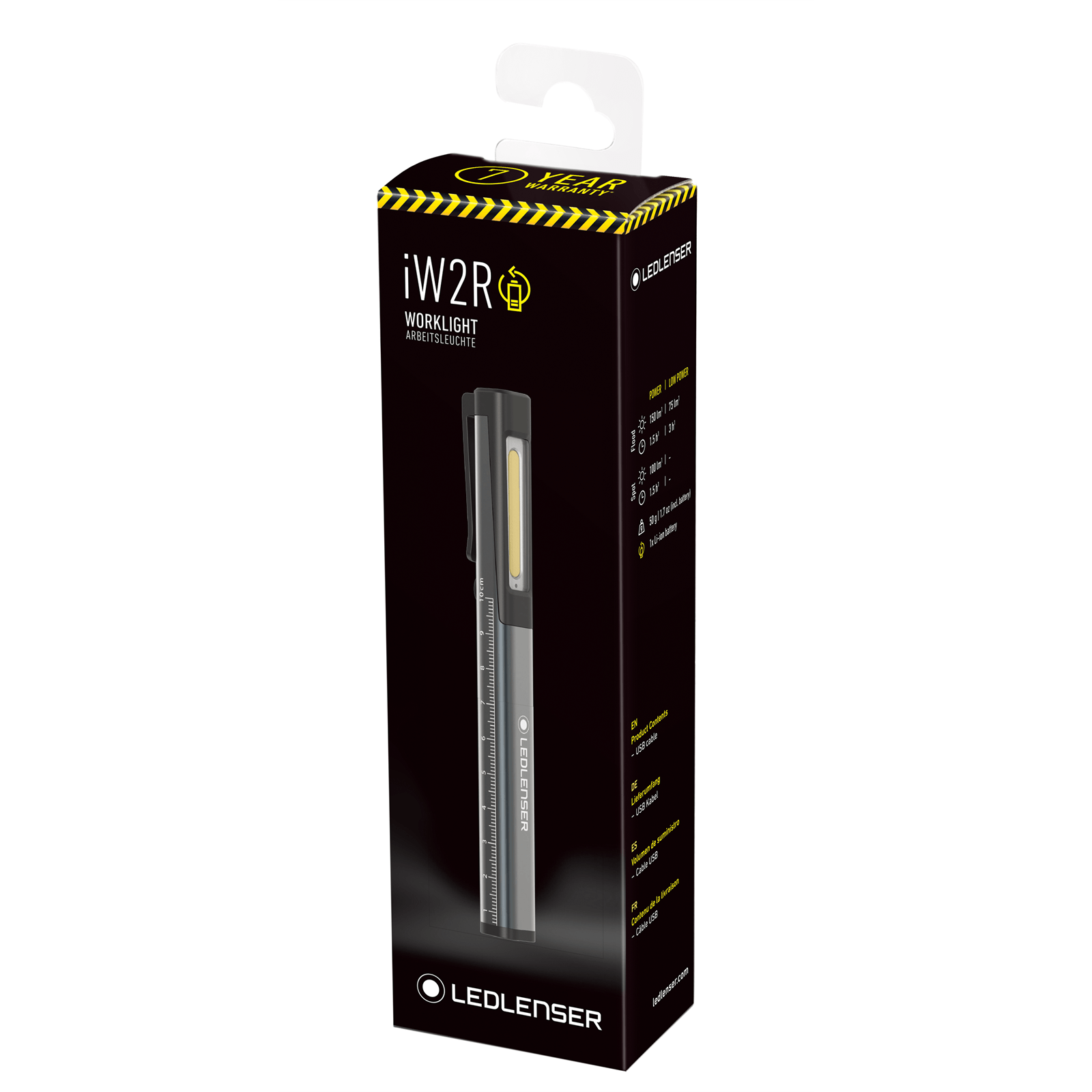 Ledlenser 150 Lumen Rechargeable Pen Work Light Bunnings Australia