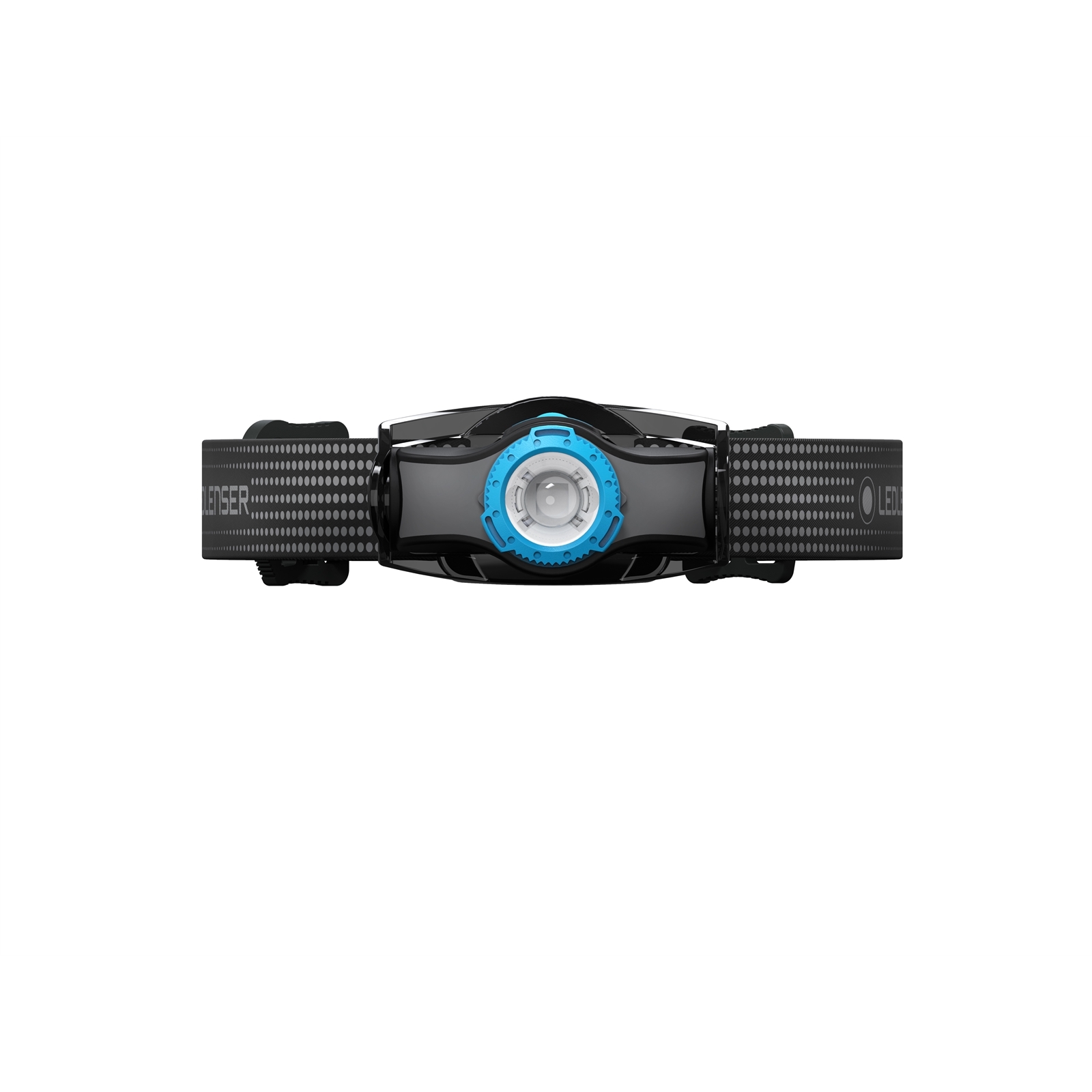Ledlenser 200 Lumens Black And Blue Headlamp Torch Bunnings Australia