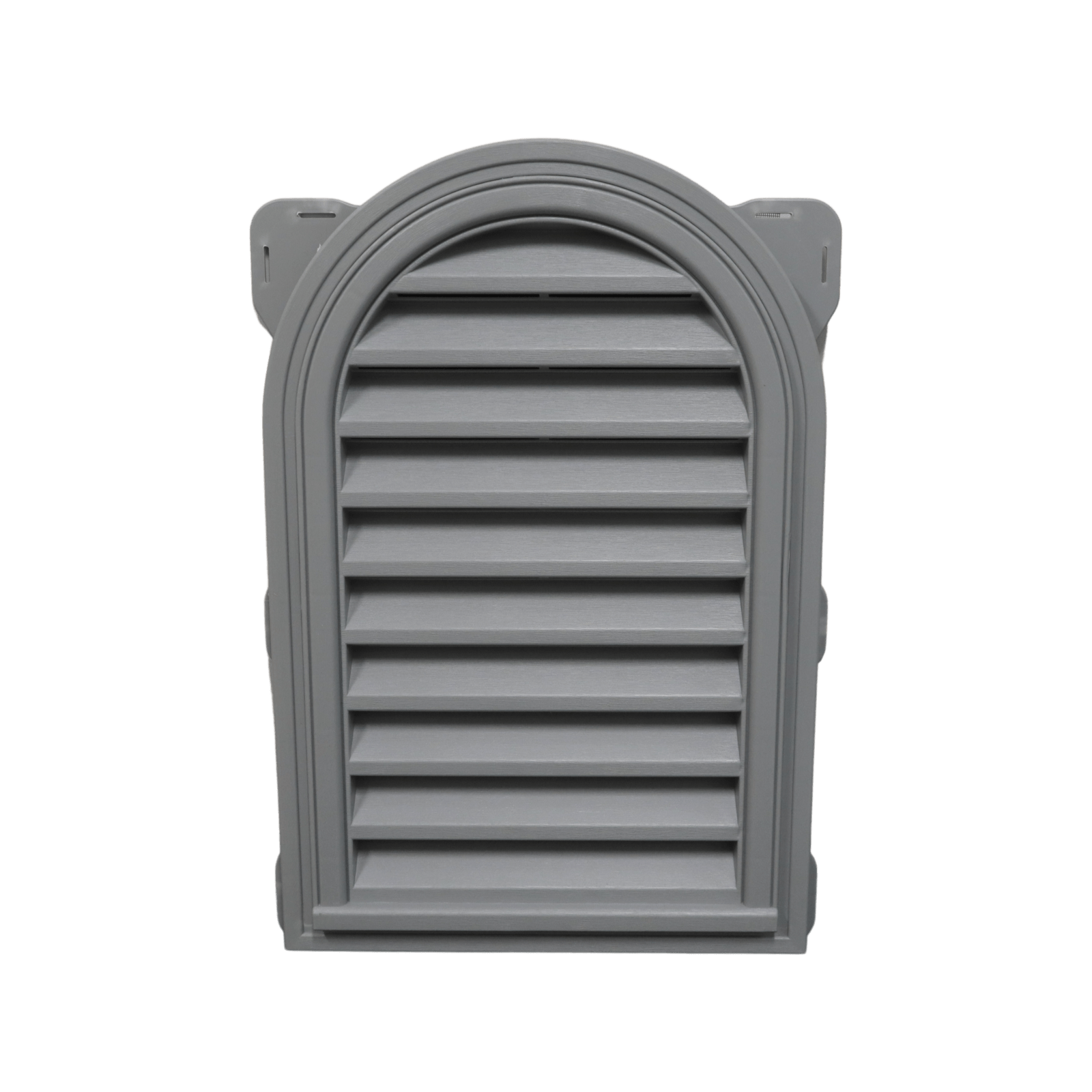 Builders Edge 356 x 559mm Round Top Exterior Wall Vent Bunnings Australia