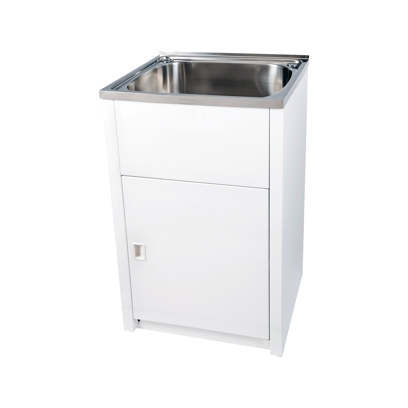 Everhard 45L White Laundry Unit Bunnings Australia