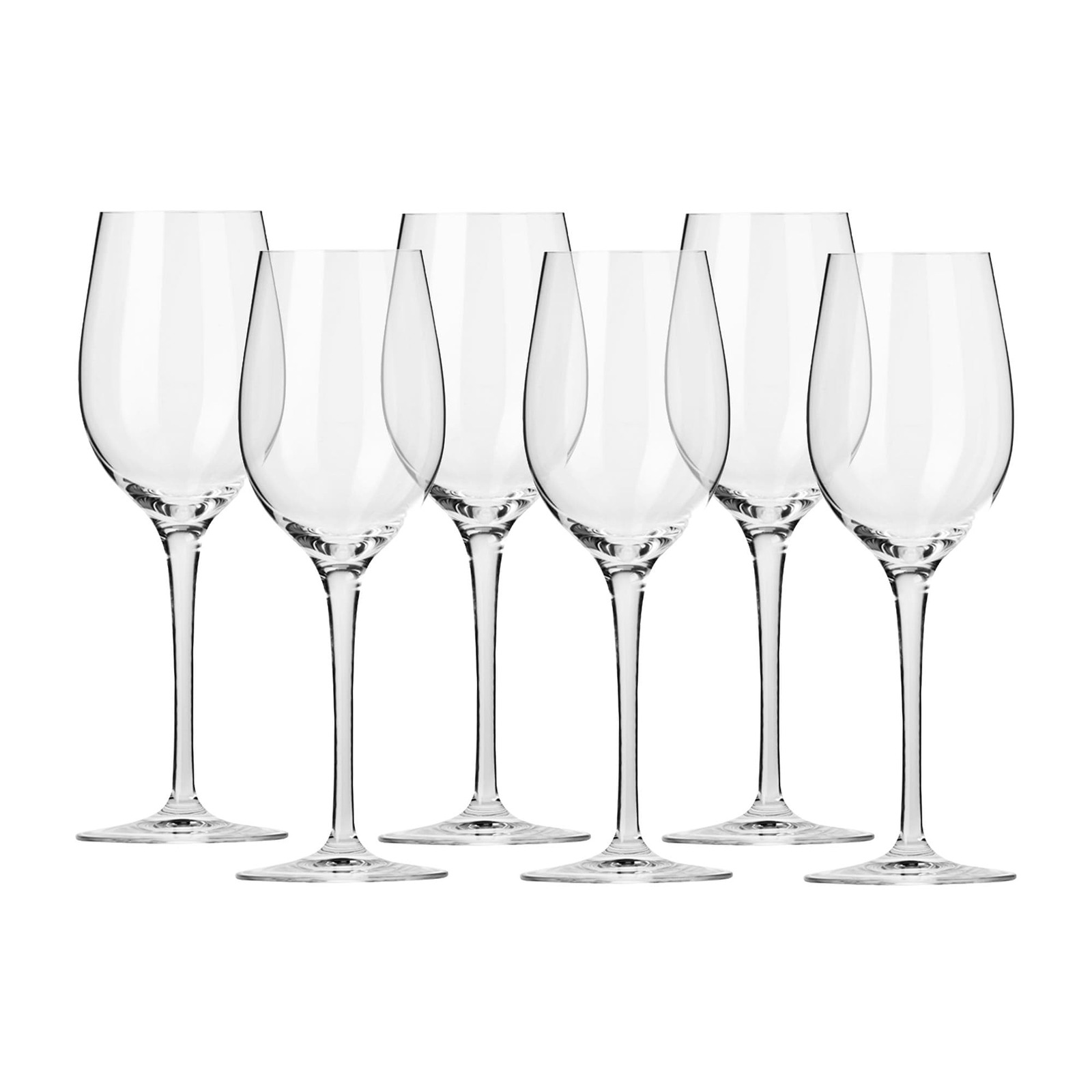 Krosno Harmony 6pc Port Glass Set 95ml Bunnings Australia