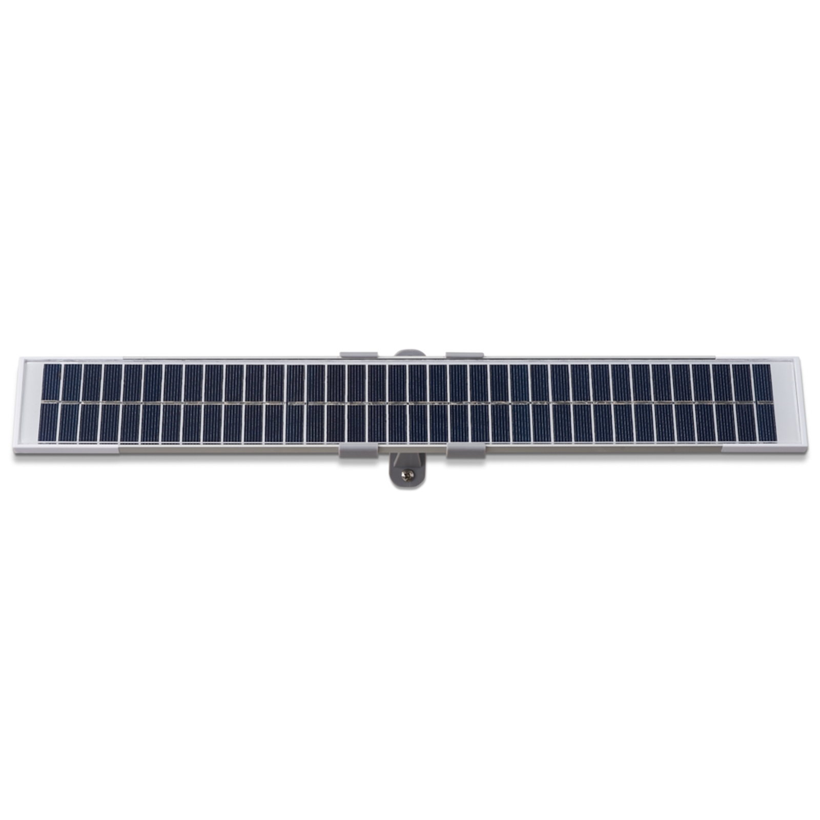 Coolaroo 2.1m x 2.4m Natural Solar Motorised Outdoor Roller Blind