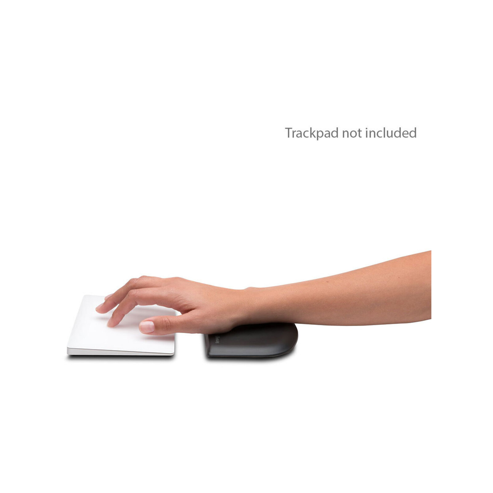 Kensington ErgoSoft Wrist Rest for Mac/PC Computer Mouse/Trackpad/Gel