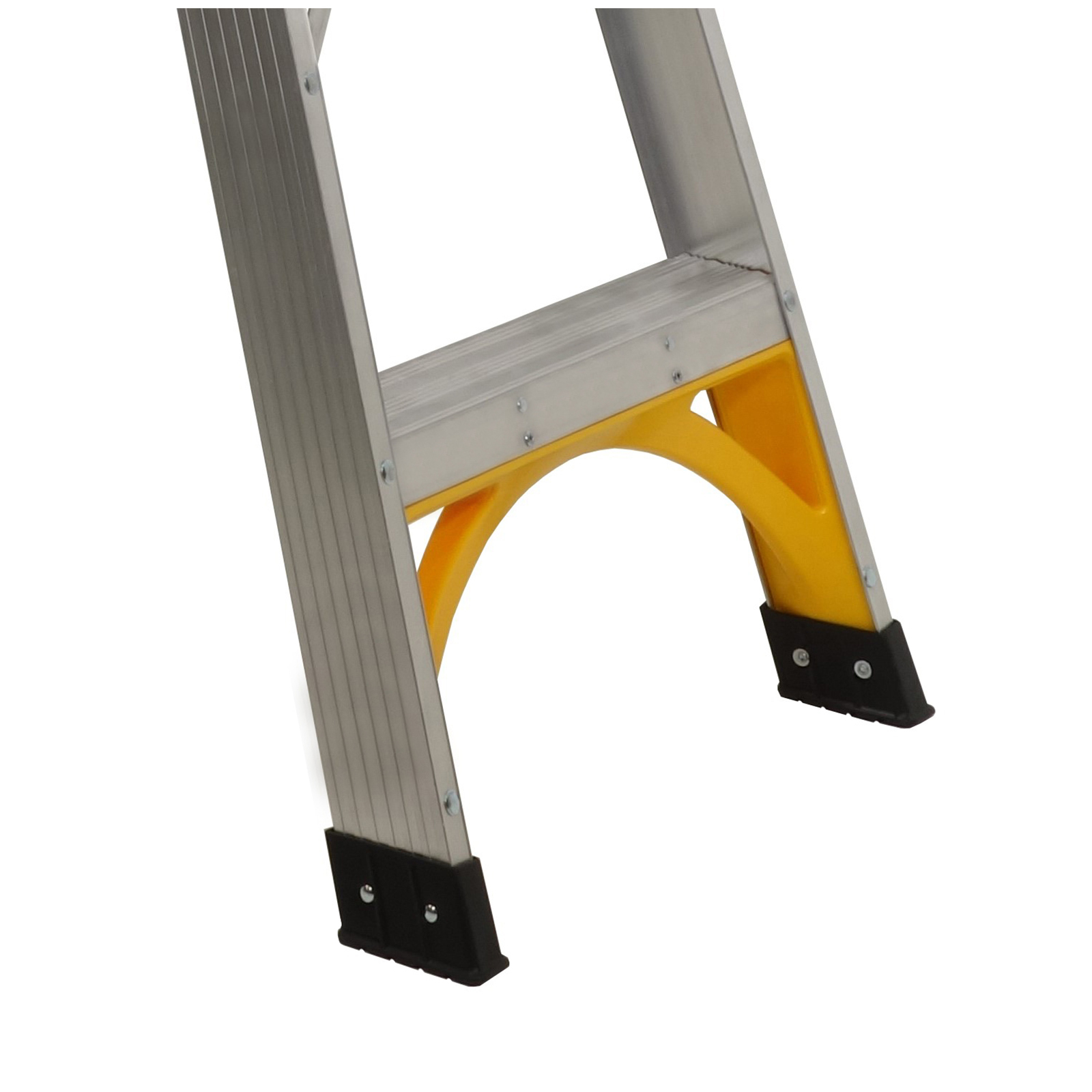 Gorilla 3.6m 150kg Aluminium Double Sided Step Ladder Bunnings Australia