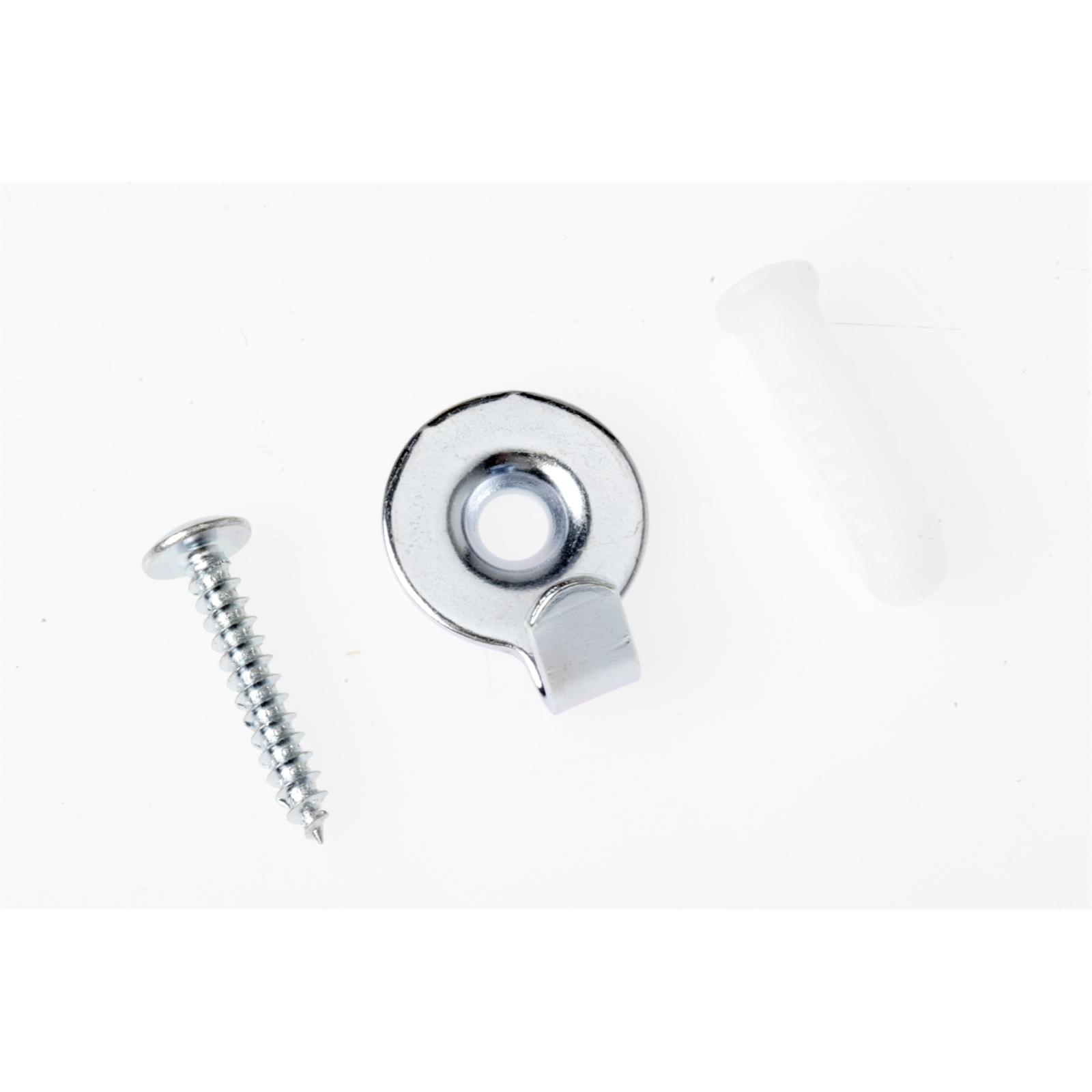 TIC Picture Hang Solid Wall Hook W/plug & Screw 15kg Bunnings New Zealand