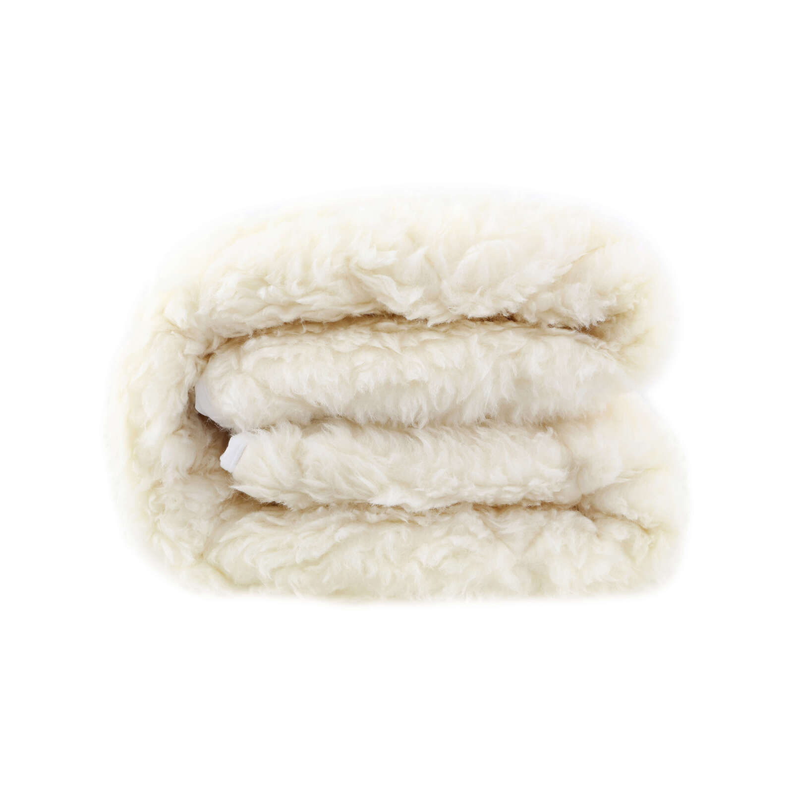 Natural Home All Season Wool Reversible Underlay White King Single Bed Bunnings Australia