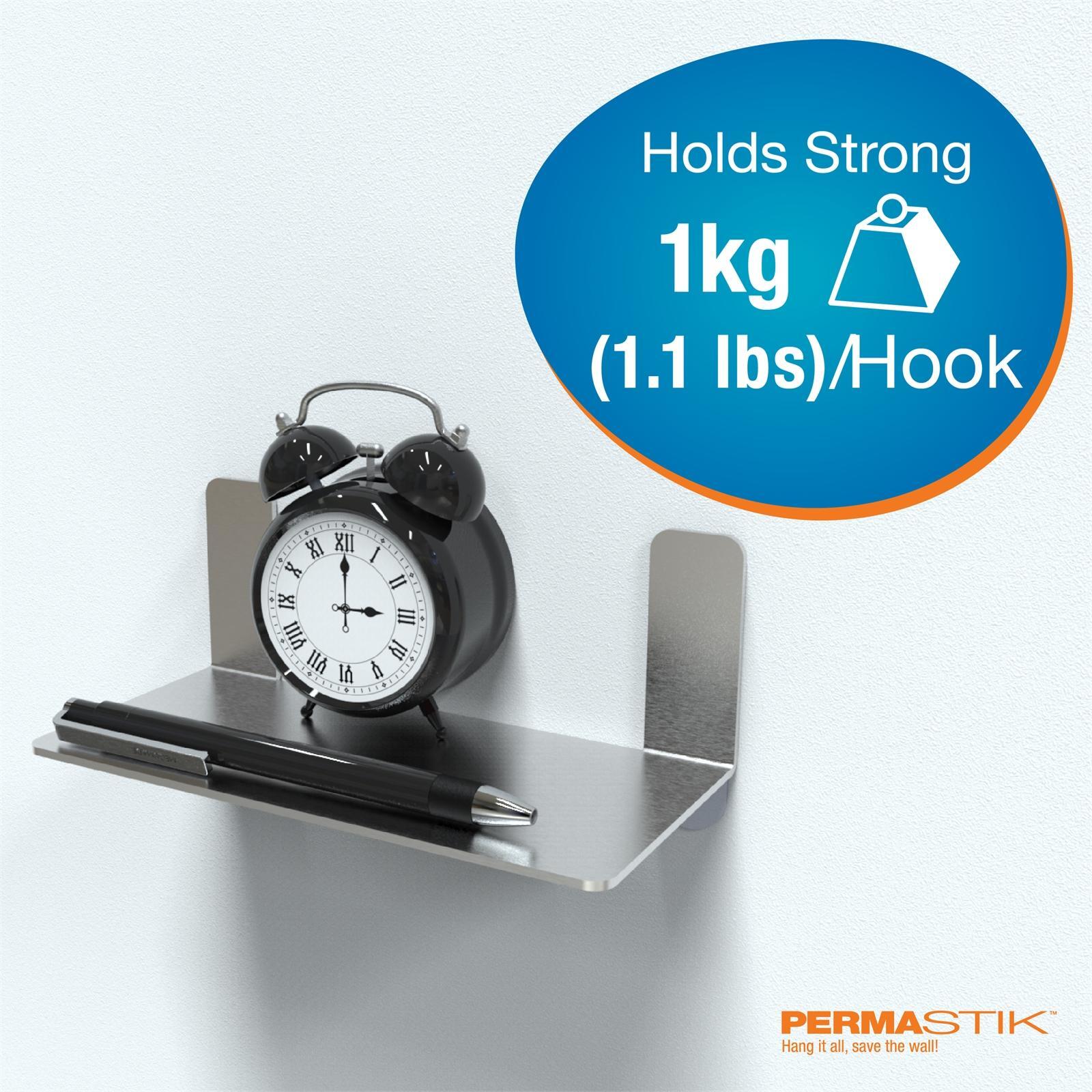 Permastik Stainless Steel Metal Shelf Bunnings Australia