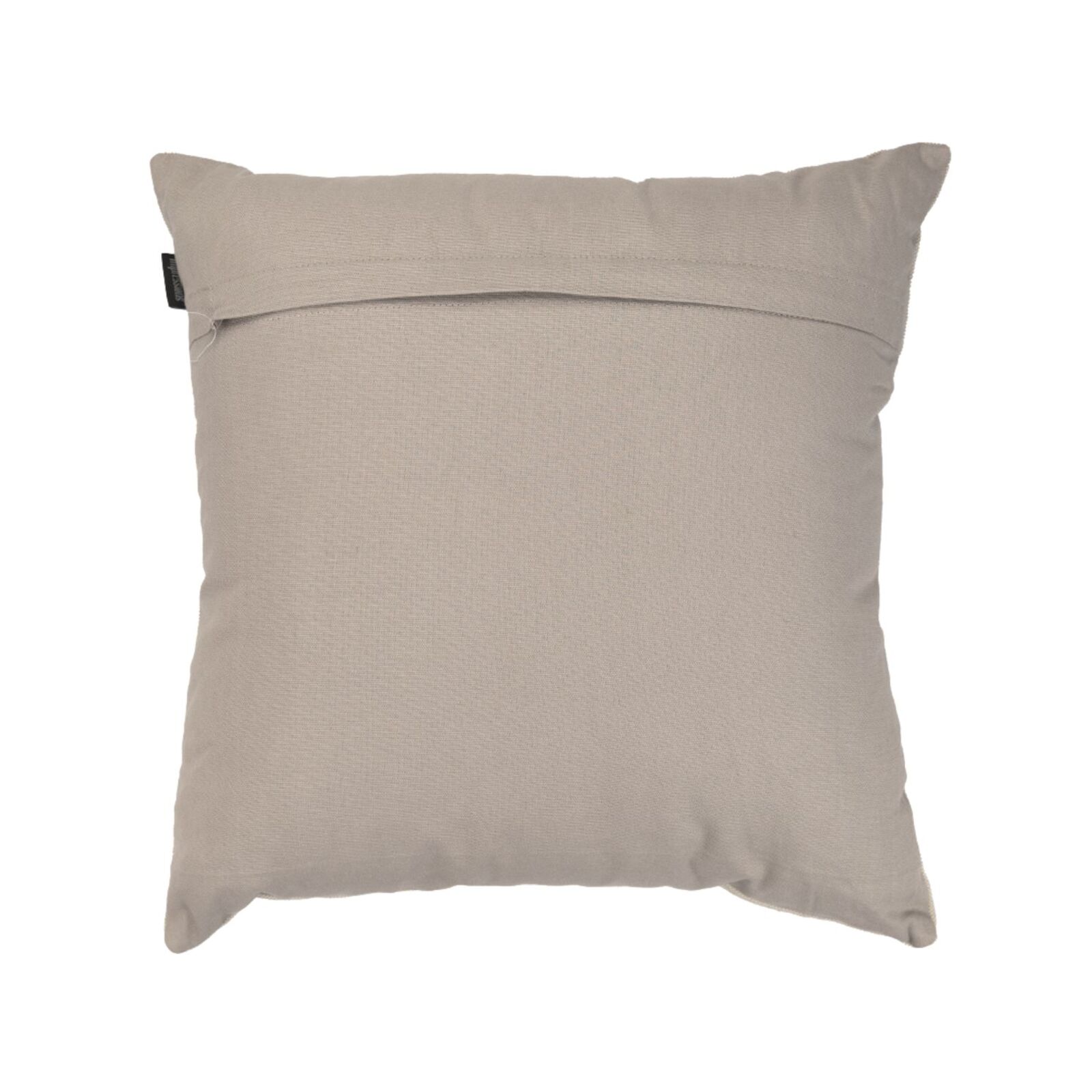 Tree of Life Cushion 45x45cm Silver Cushion with Insert Bunnings