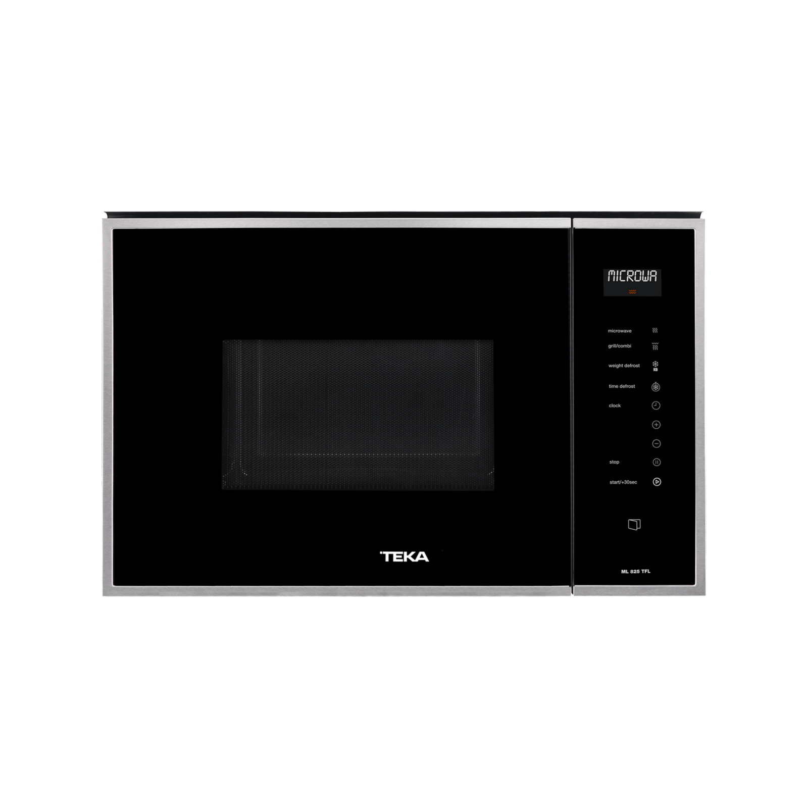 TEKA 60cm 25L Integrated Microwave Bunnings Australia
