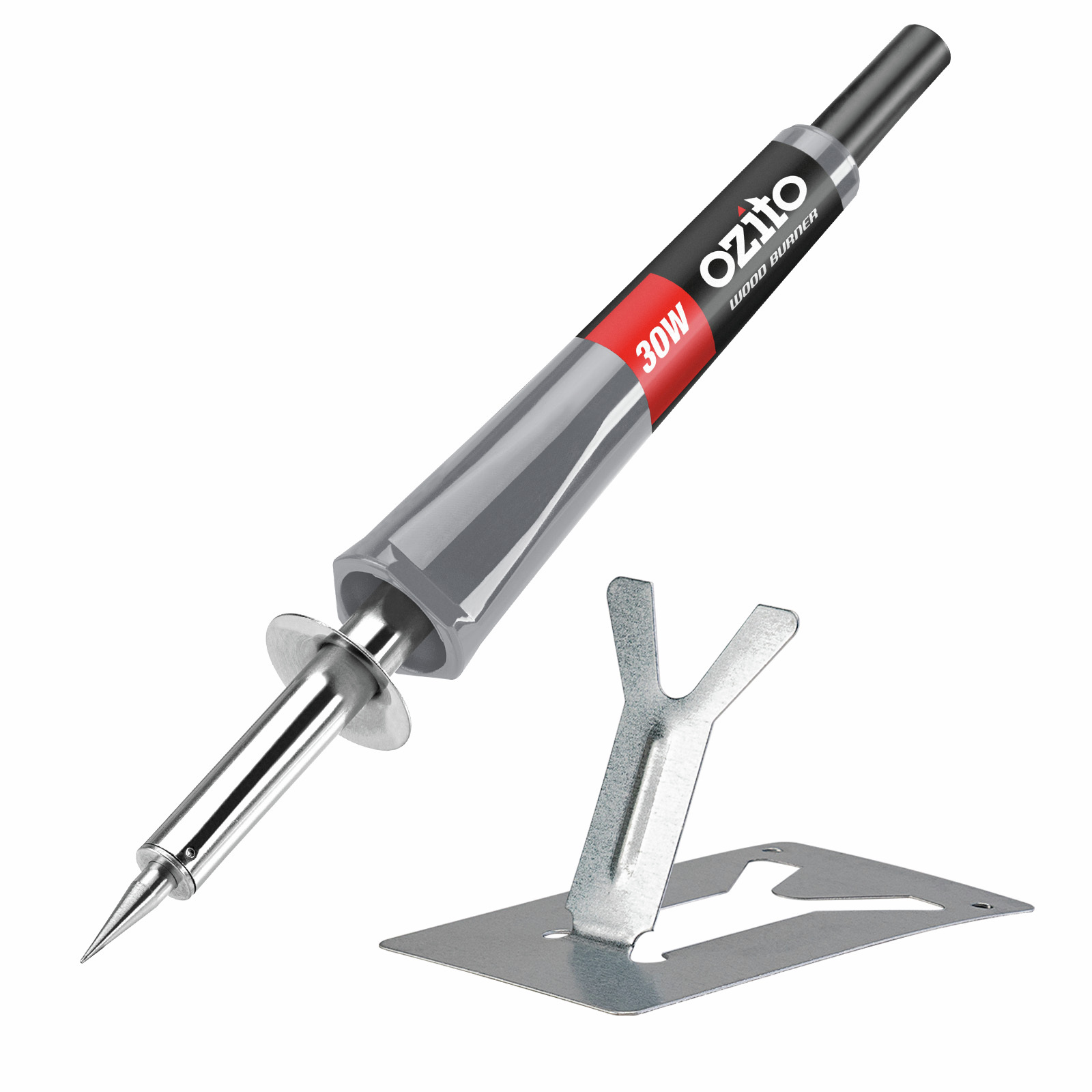 Ozito 30W Wood Burning Kit Bunnings New Zealand
