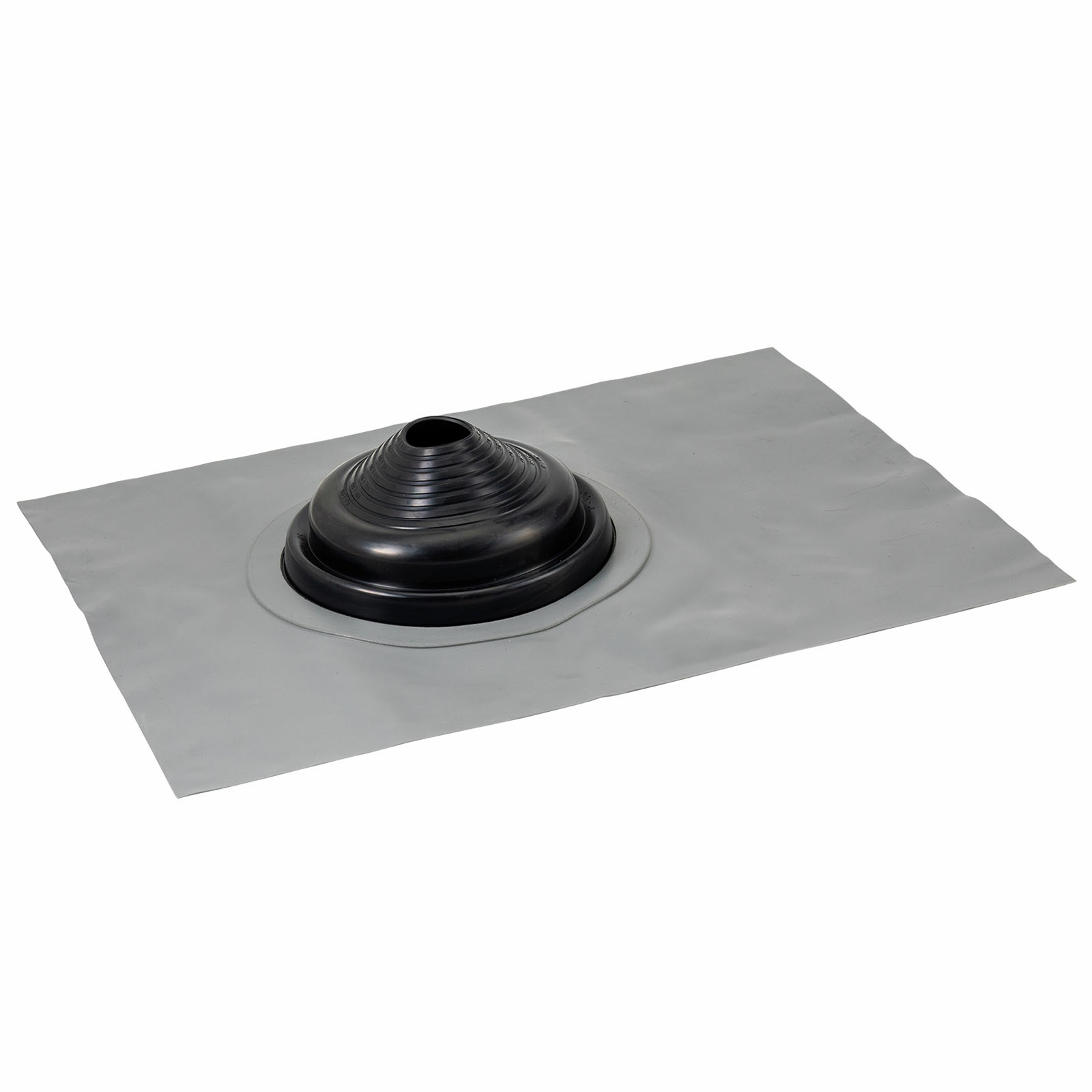 Deks 50170mm Black Dektite NuLead Roof Flashing For Tile Roofs