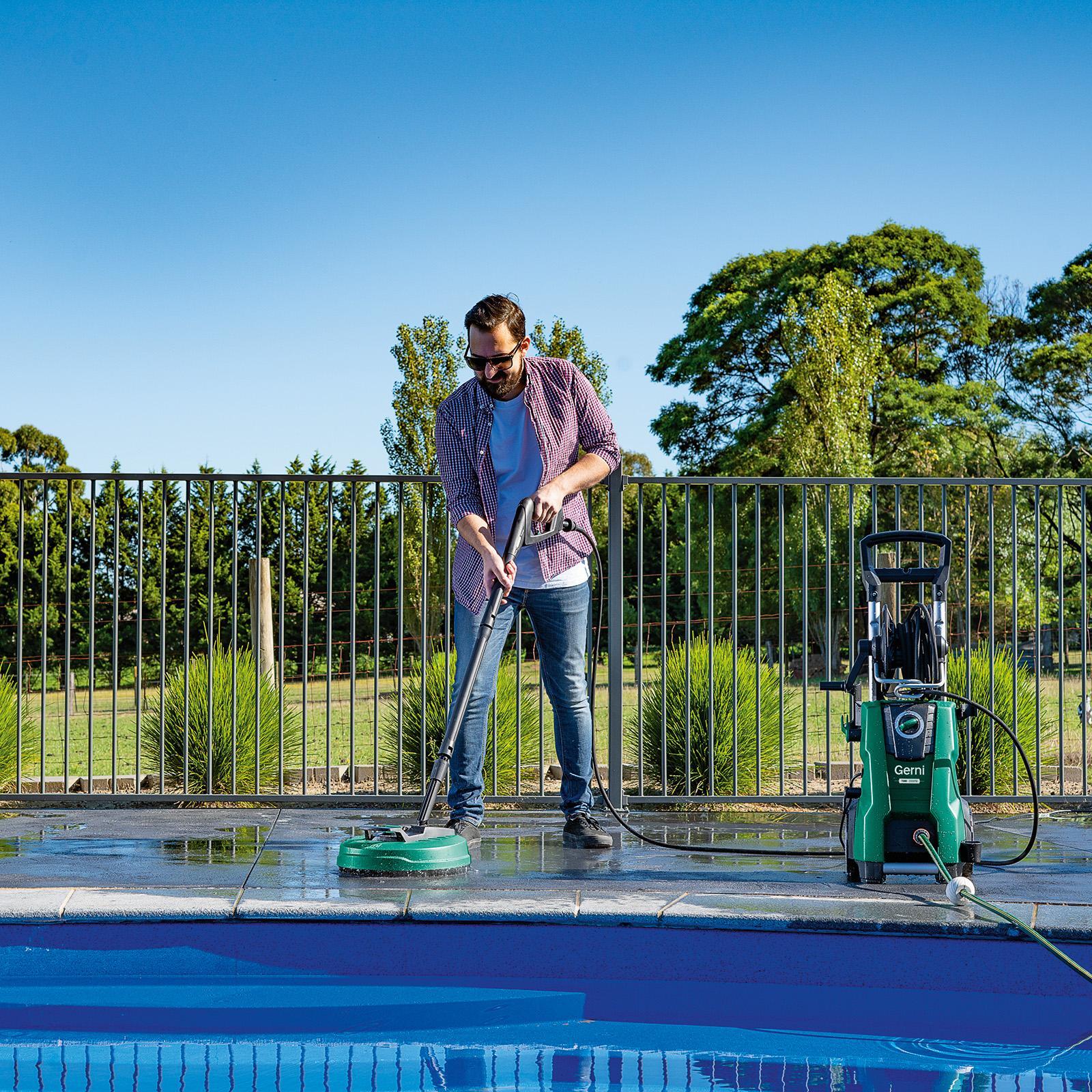 Gerni 2.5L Concrete And Stone Cleaner Bunnings Australia