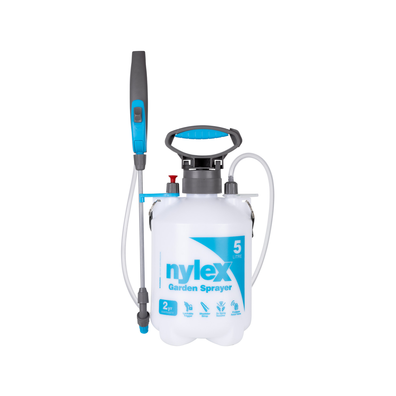 Nylex 5L Garden Sprayer Bunnings New Zealand