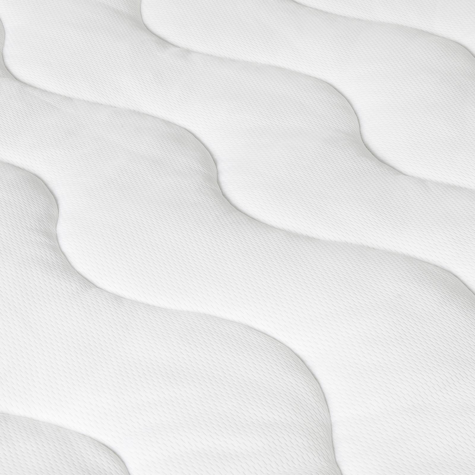 Dreamz Cool Mattress Topper Protector Summer Bed Pillowtop Pad King