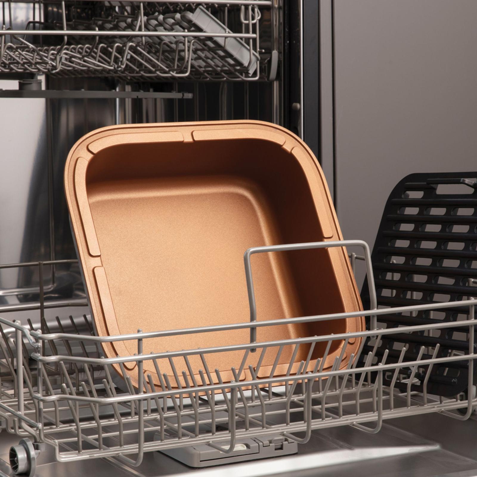 Russell Hobbs RHMCAF40 SatisFry 5.5L Air & Grill MultiCooker Black