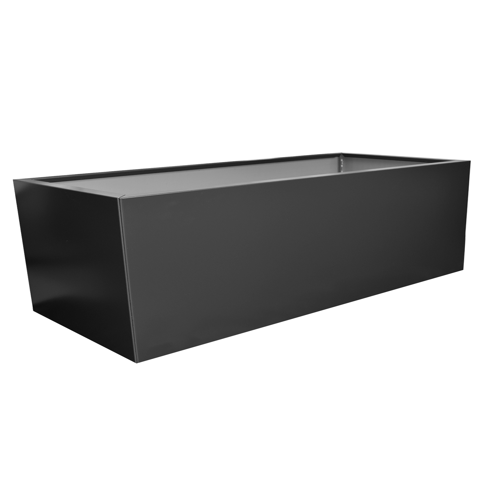 Birdies 1m x 45cm x 30cm Monolith Deluxe Raised Garden Kit Bunnings