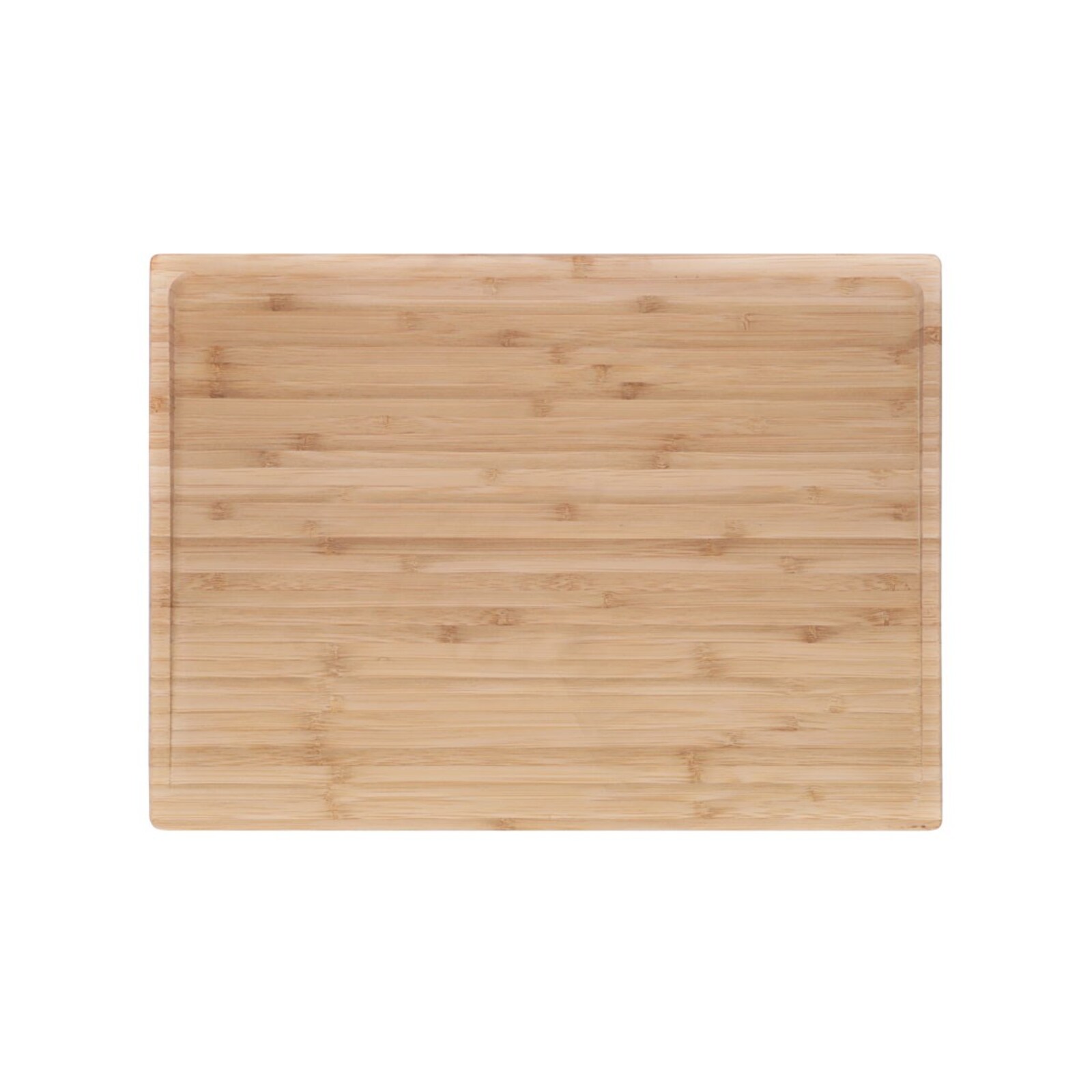 Baccarat Butchers Corner Slanted Bamboo Cutting Board 40 x 30cm
